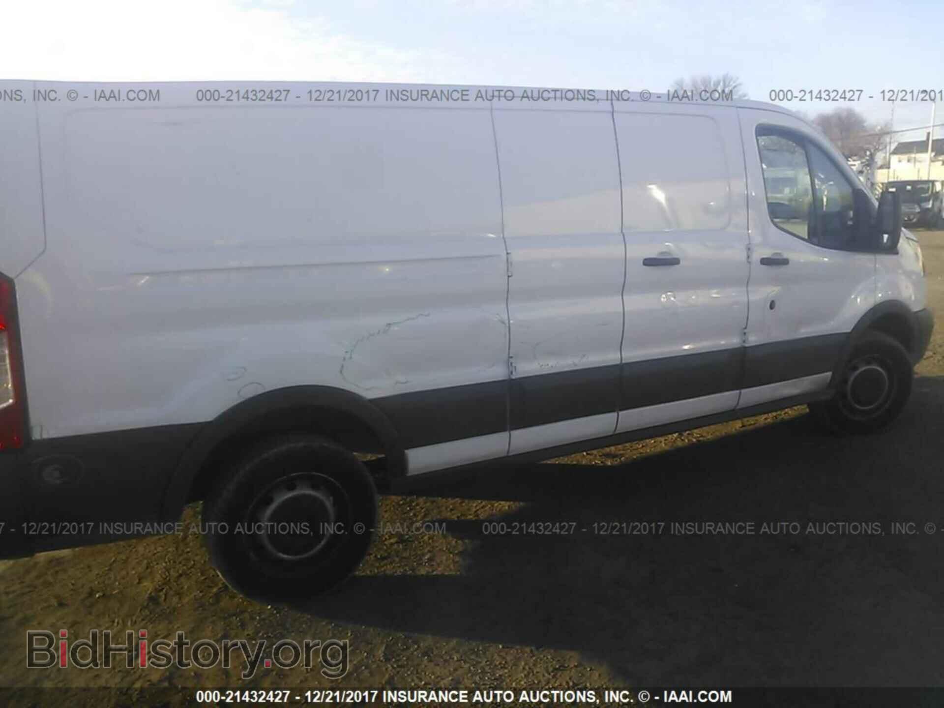 2017 Ford Transit - VIN: 1FTYE9ZM7HKA66950 - Фото 6