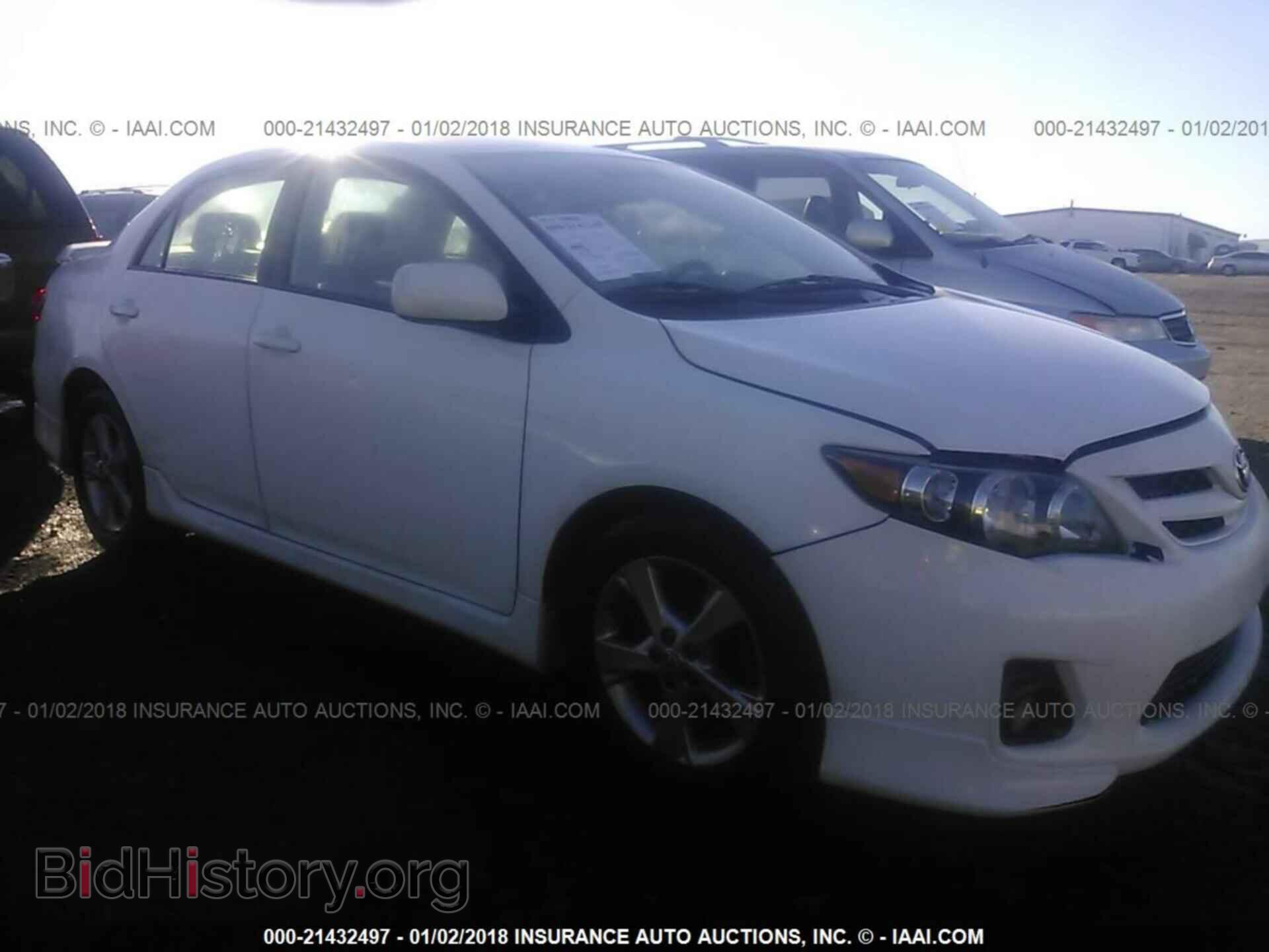 Фотография 5YFBU4EE2DP084357 - Toyota Corolla 2013