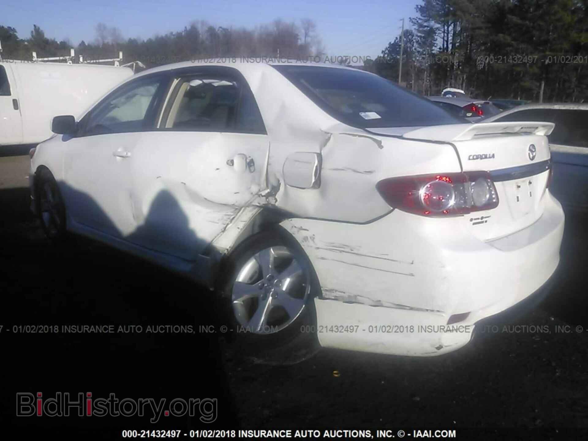 2013 Toyota Corolla - VIN: 5YFBU4EE2DP084357 - Photo 3