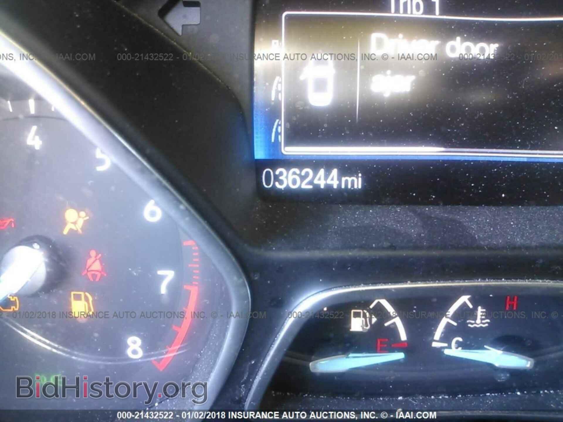 2015 Ford Focus - VIN: 1FADP3E29FL327972 - Photo 7