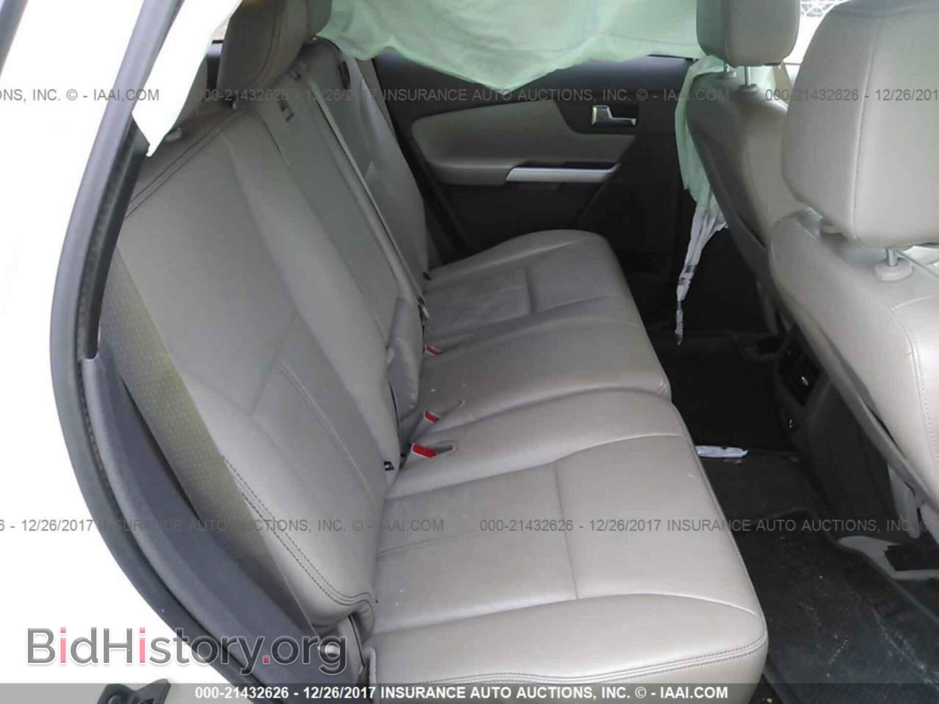 2013 Ford Edge - VIN: 2FMDK3KC8DBC61039 - Photo 8