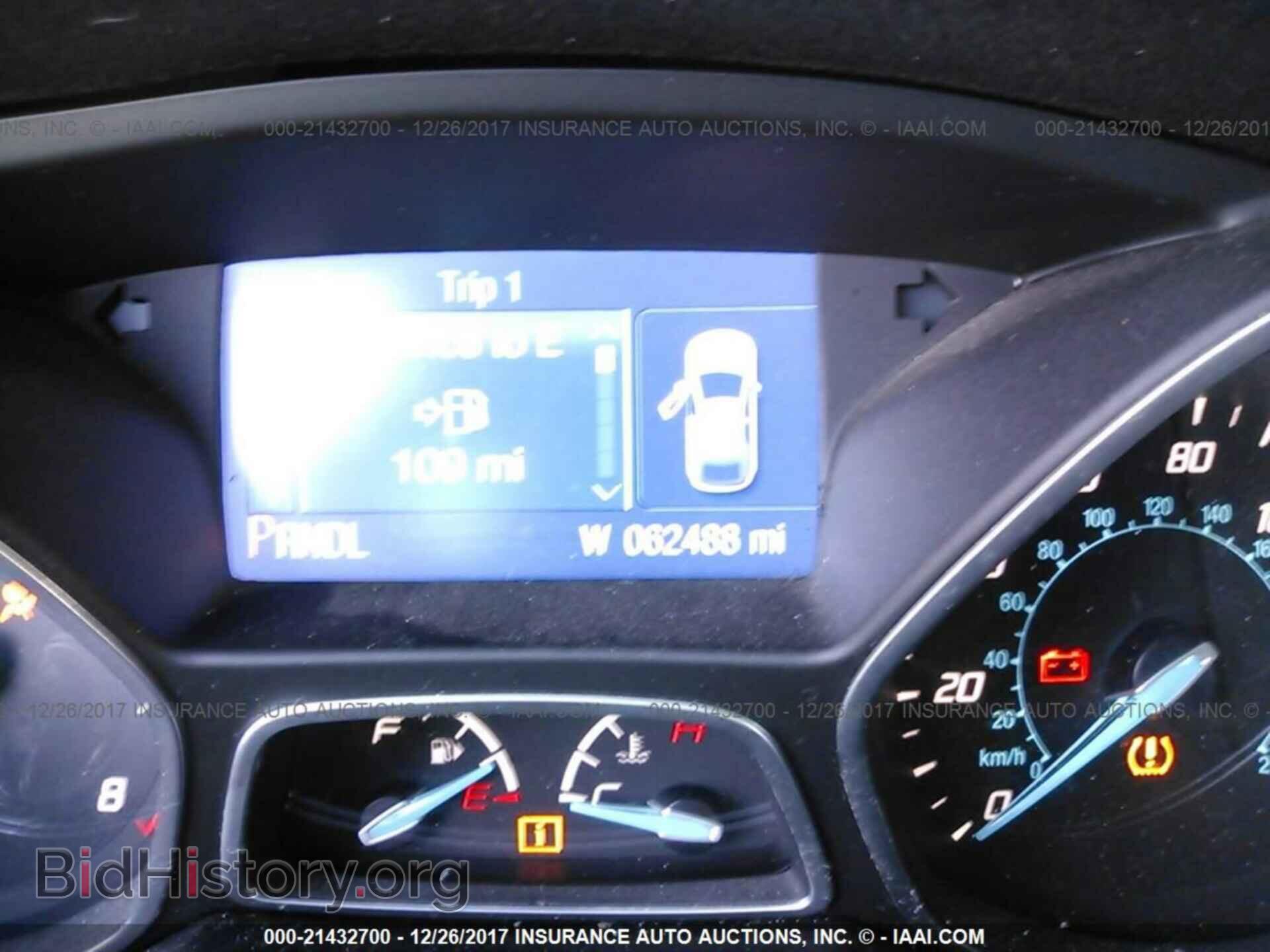2014 Ford Focus - VIN: 1FADP3F29EL312787 - Photo 7