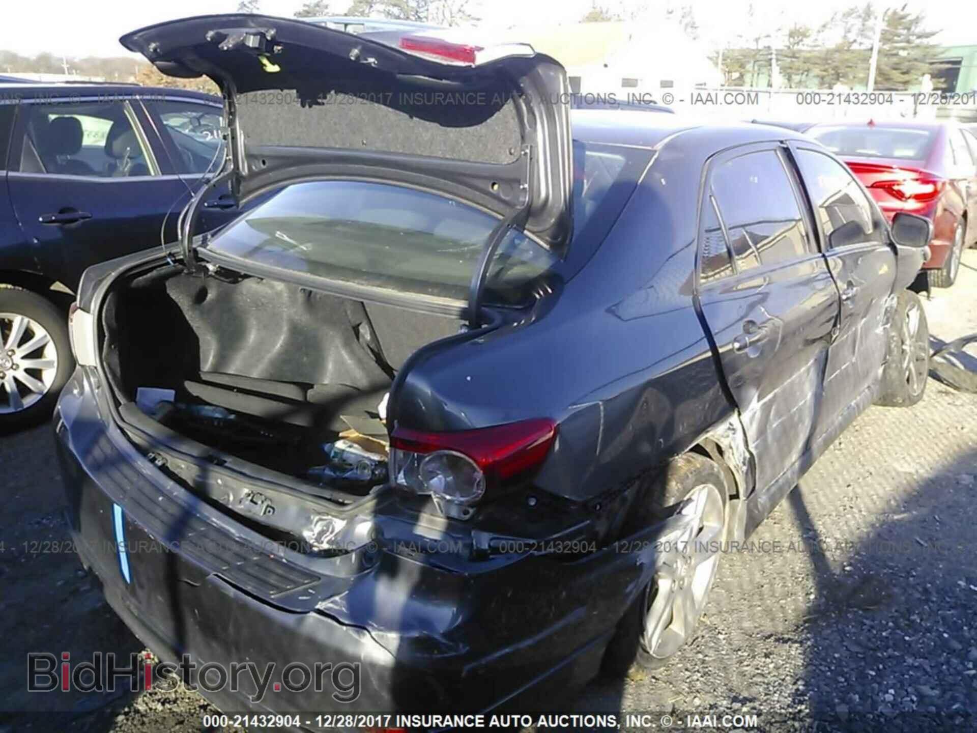 2013 Toyota Corolla - VIN: 5YFBU4EE2DP121648 - Photo 4
