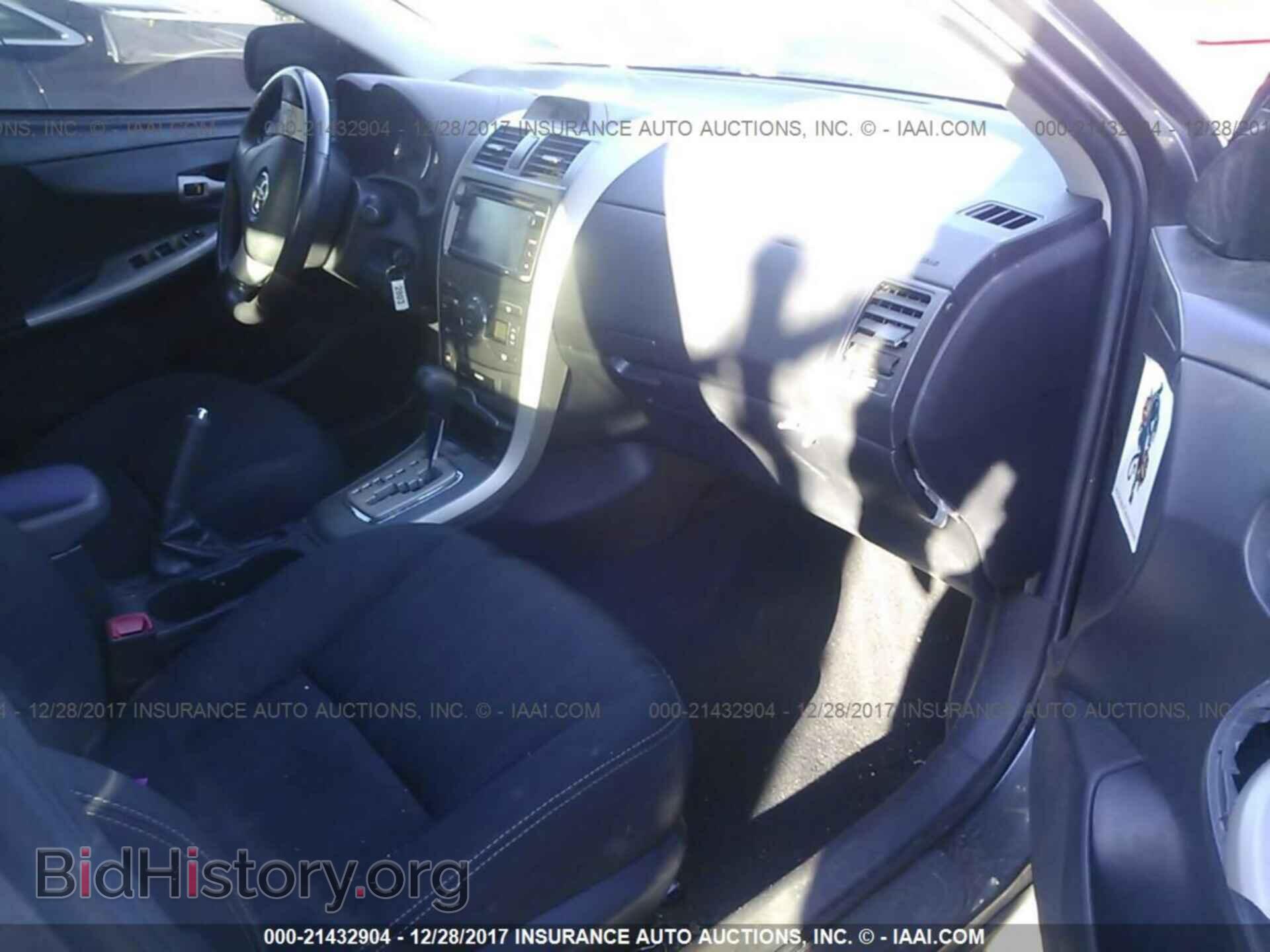 2013 Toyota Corolla - VIN: 5YFBU4EE2DP121648 - Photo 5
