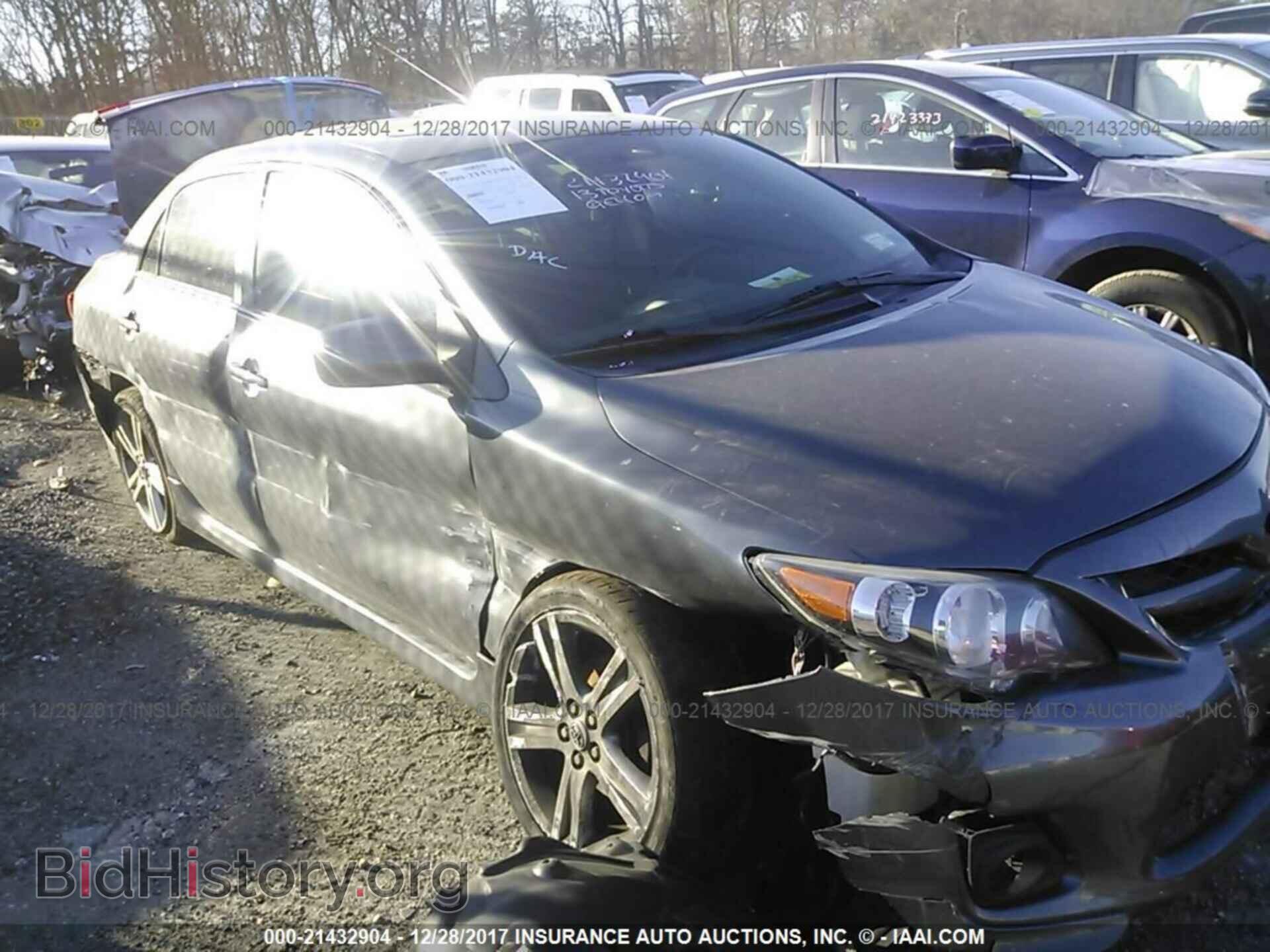 2013 Toyota Corolla - VIN: 5YFBU4EE2DP121648 - Photo 6