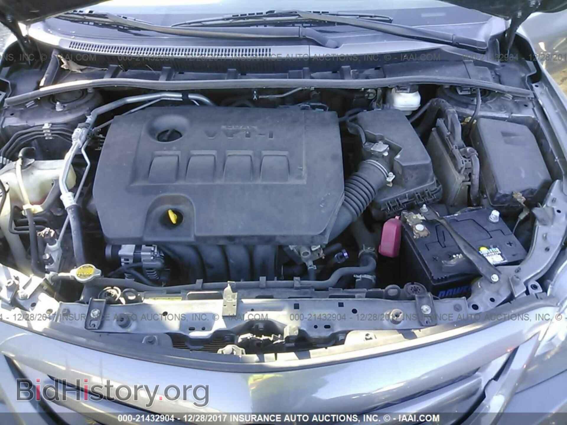 2013 Toyota Corolla - VIN: 5YFBU4EE2DP121648 - Photo 10