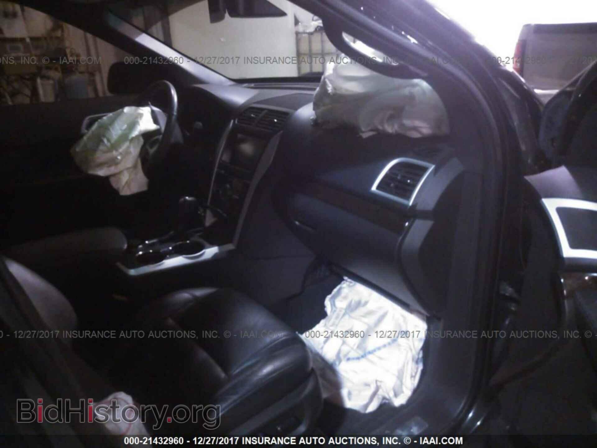 2014 Ford Explorer - VIN: 1FM5K8F83EGC09450 - Фото 5