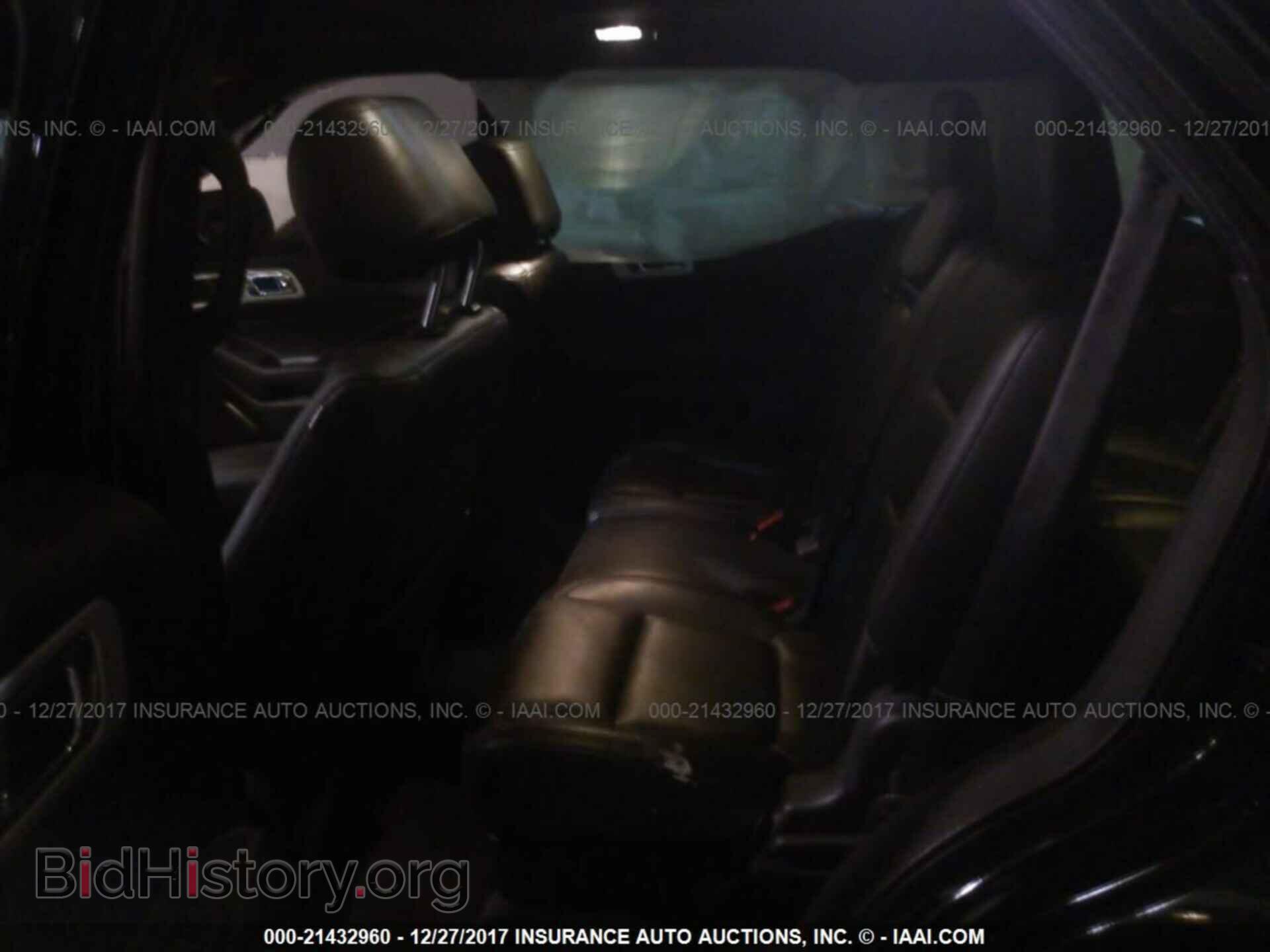 2014 Ford Explorer - VIN: 1FM5K8F83EGC09450 - Фото 8