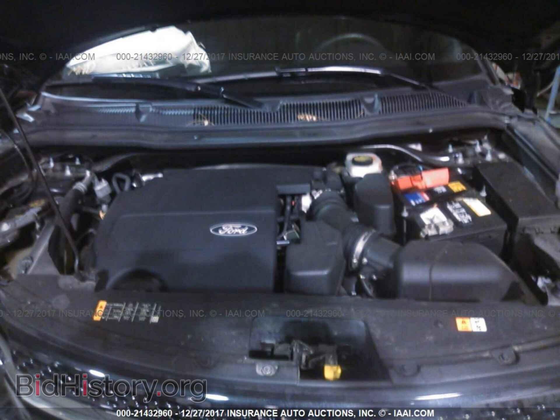 2014 Ford Explorer - VIN: 1FM5K8F83EGC09450 - Фото 10