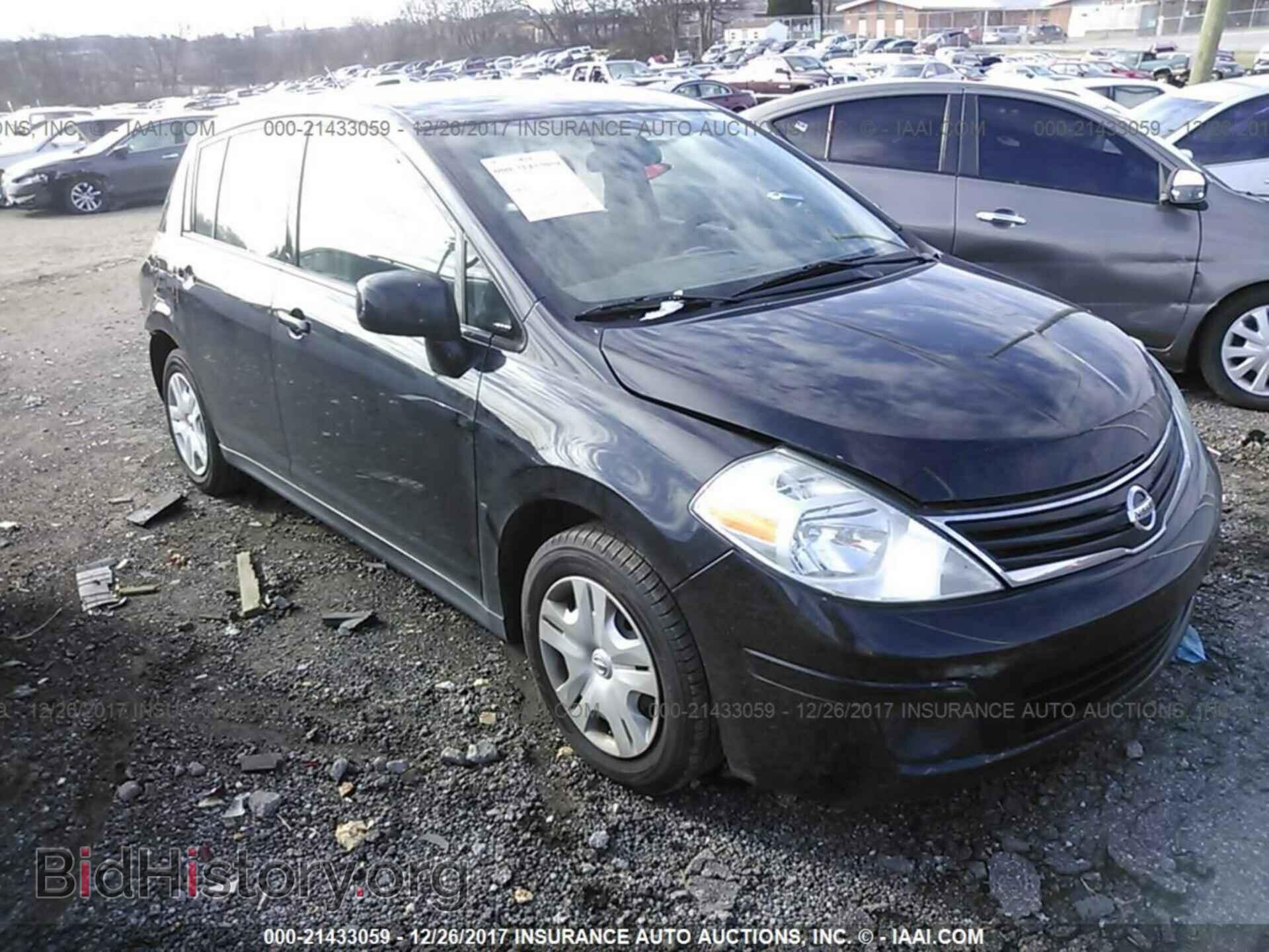 Фотография 3N1BC1CP0CK283000 - Nissan Versa 2012
