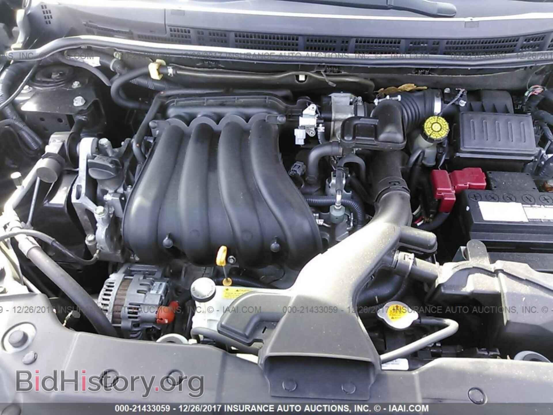 2012 Nissan Versa - VIN: 3N1BC1CP0CK283000 - Фото 10