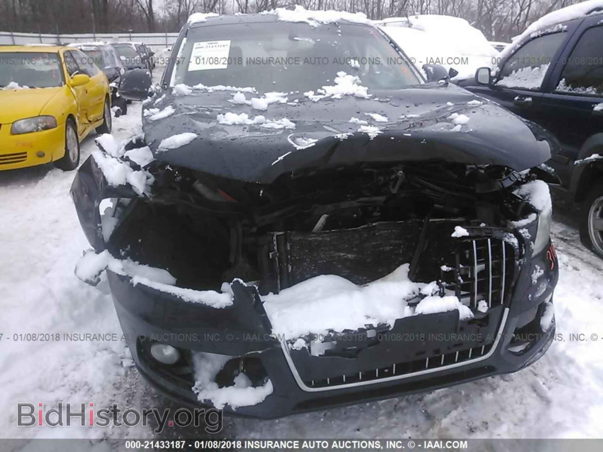 2013 Audi Q5 - VIN: WA1LFAFP7DA012498 - Фото 6