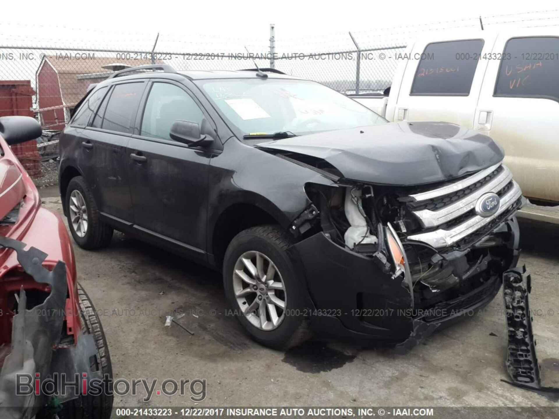 Photo 2FMDK3GC2DBC29728 - Ford Edge 2013