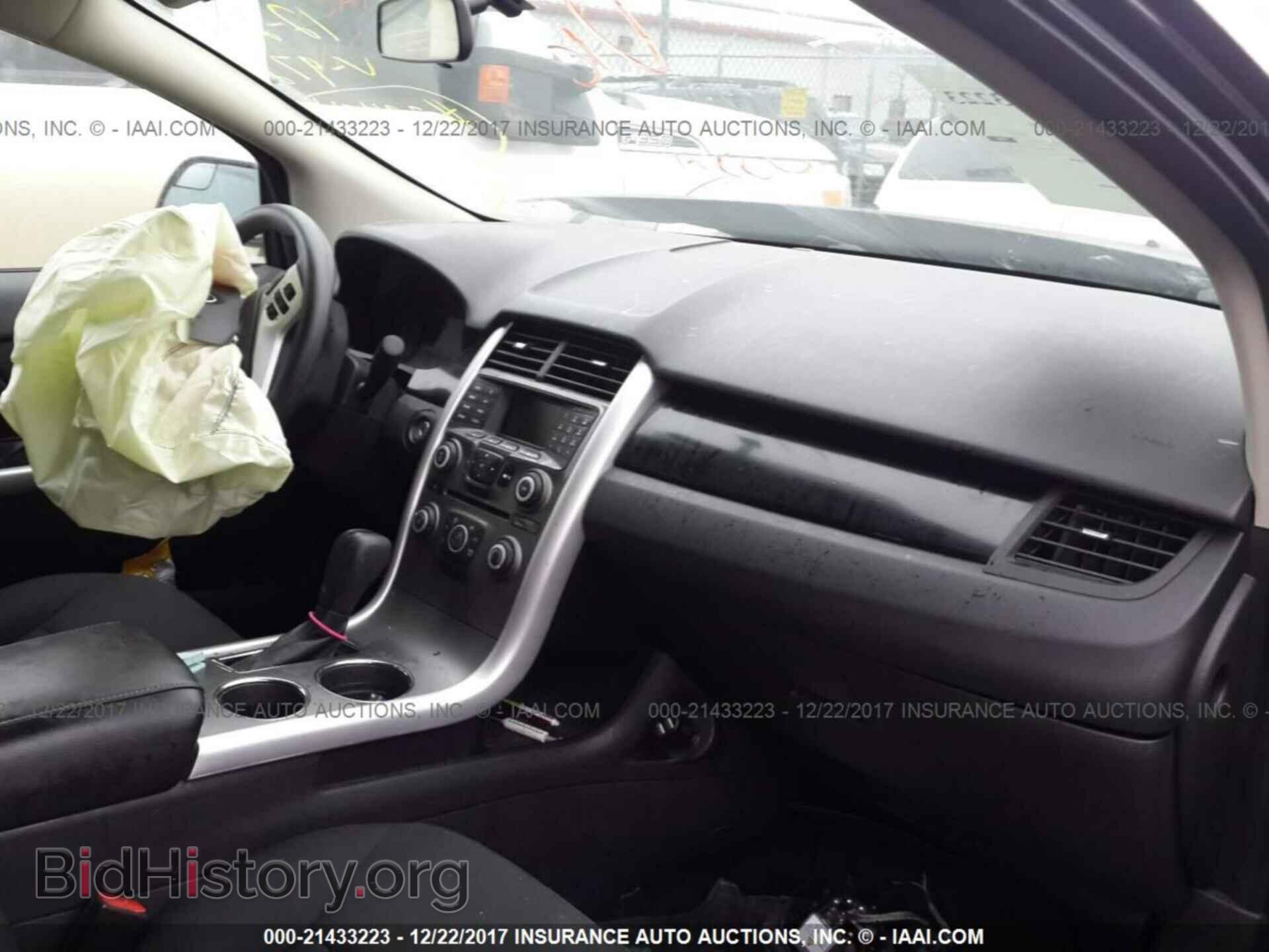 2013 Ford Edge - VIN: 2FMDK3GC2DBC29728 - Photo 5