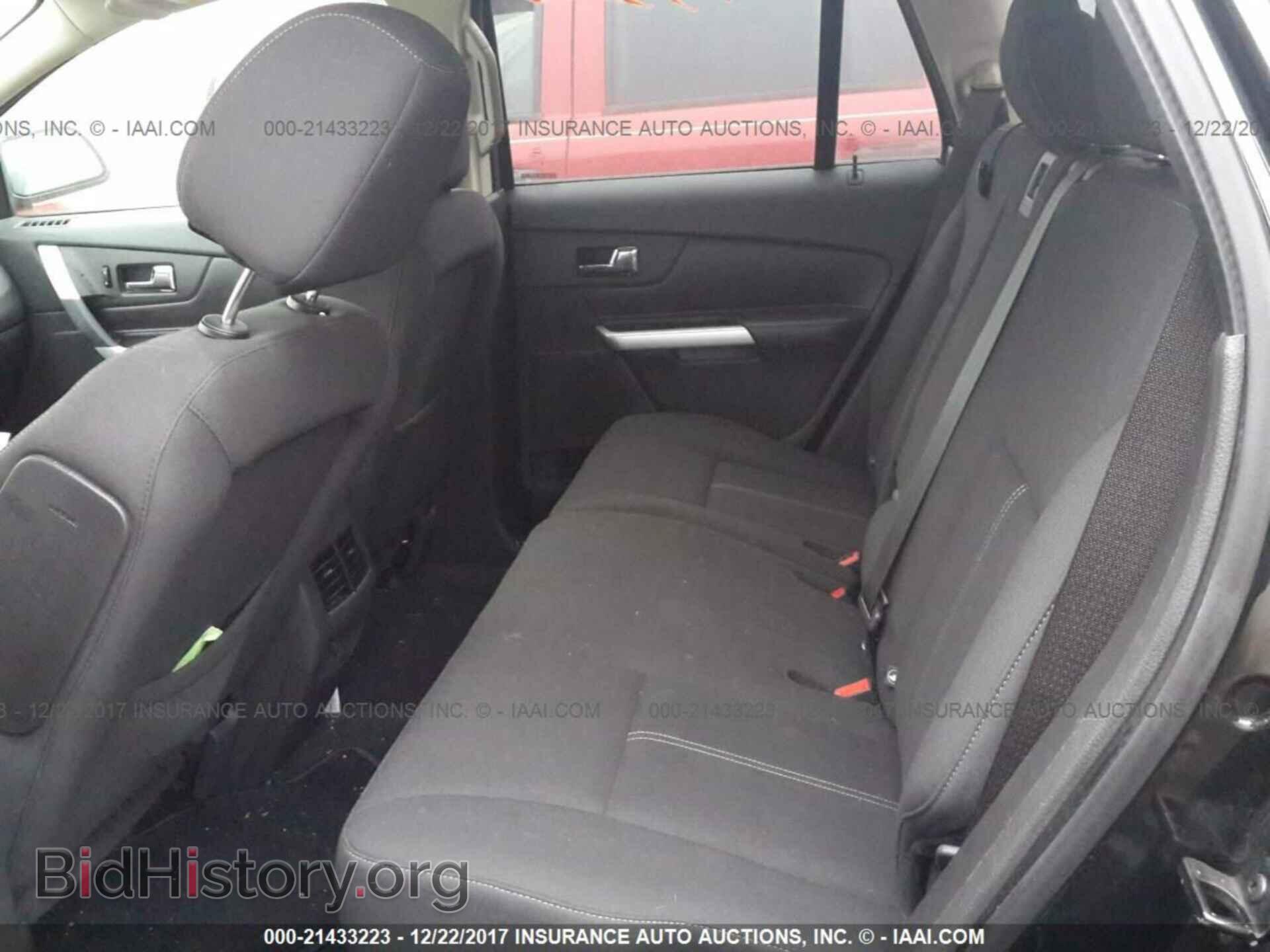 2013 Ford Edge - VIN: 2FMDK3GC2DBC29728 - Photo 8