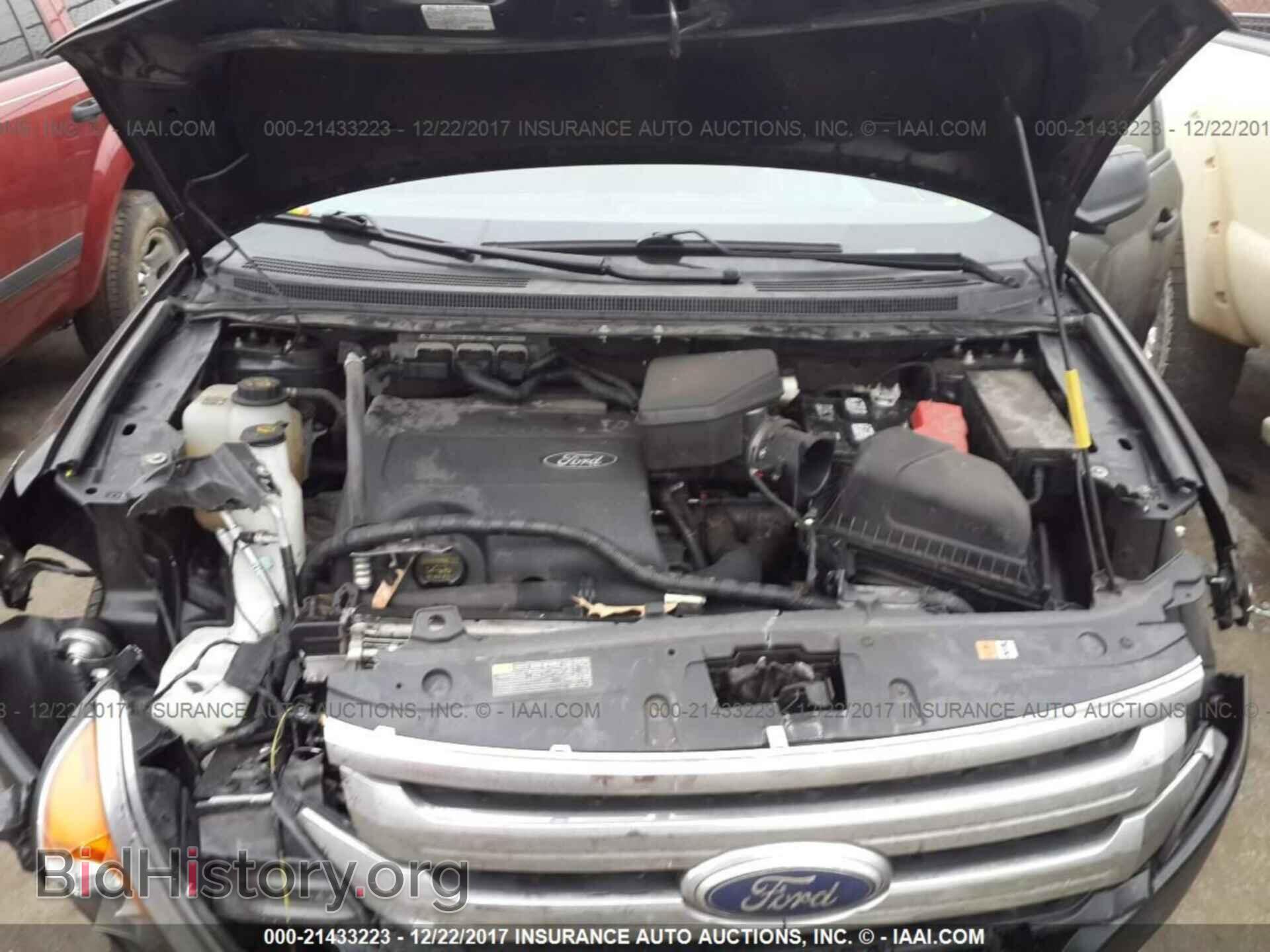 2013 Ford Edge - VIN: 2FMDK3GC2DBC29728 - Photo 10