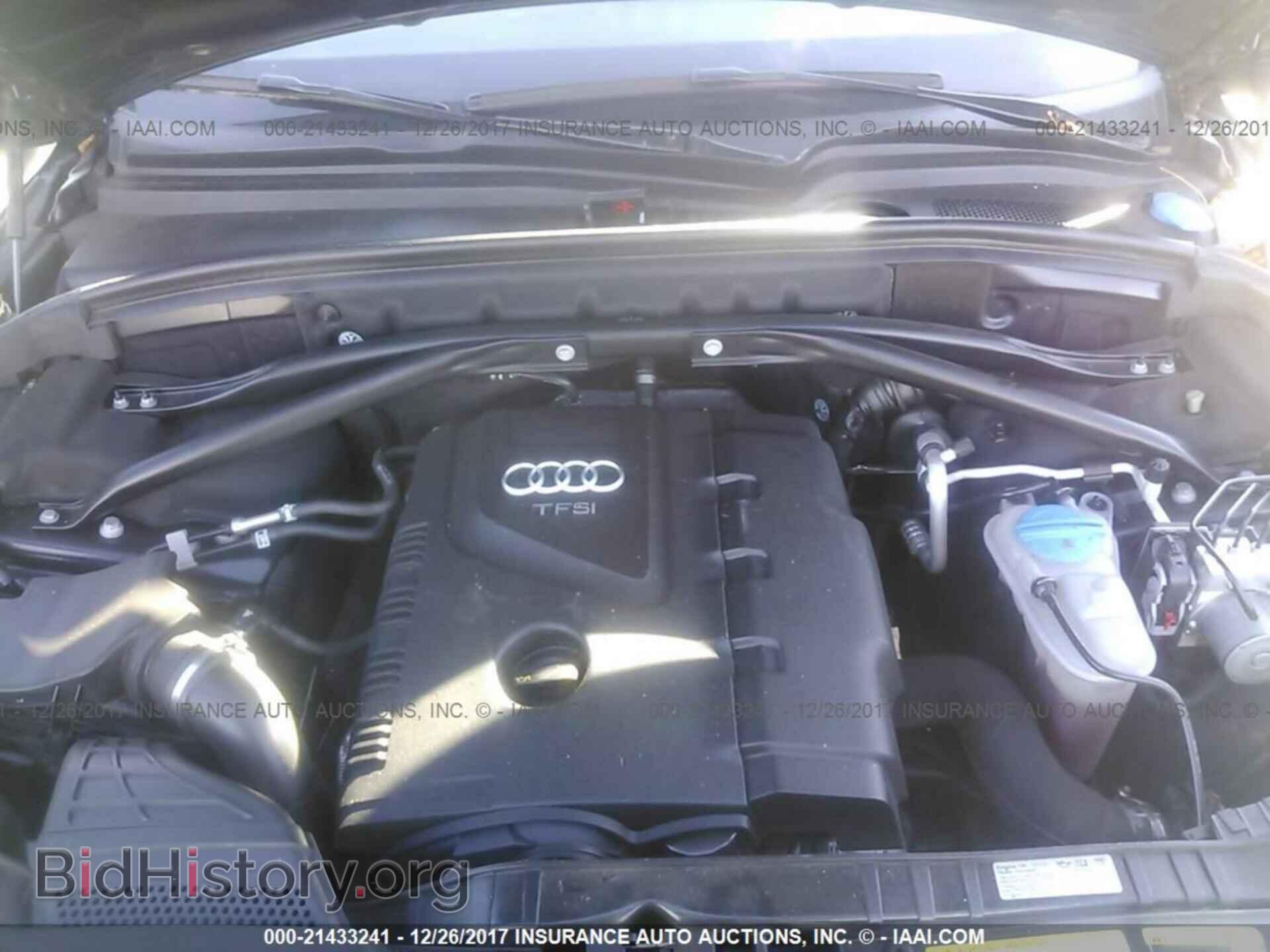 2014 Audi Q5 - VIN: WA1LFAFP3EA126645 - Фото 10