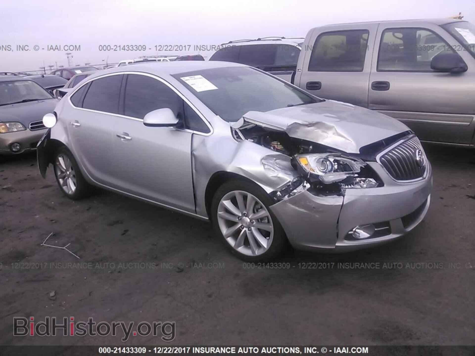 Photo 1G4PR5SK8E4170697 - Buick Verano 2014