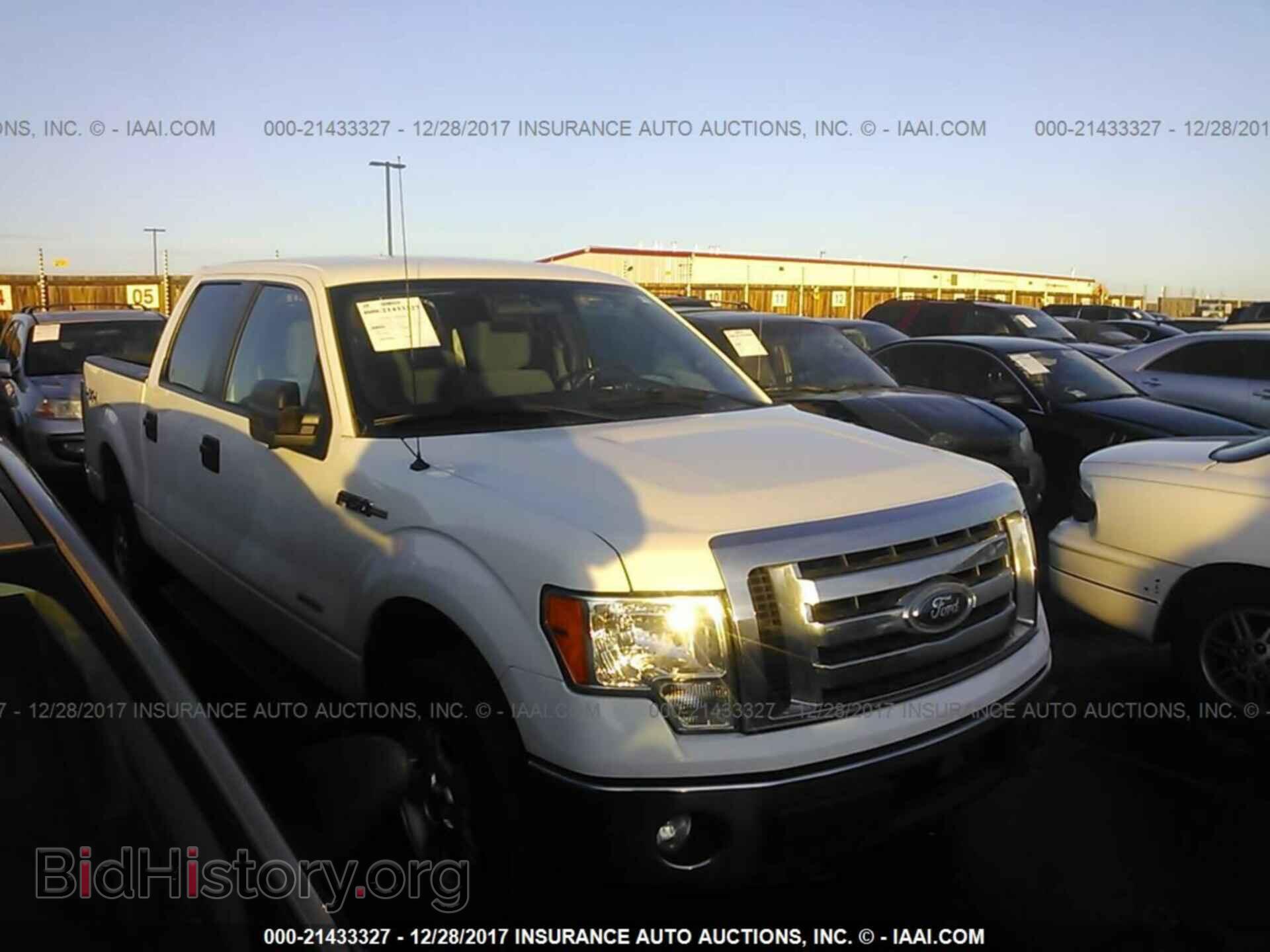 Фотография 1FTFW1ET0CFA45247 - Ford F150 2012