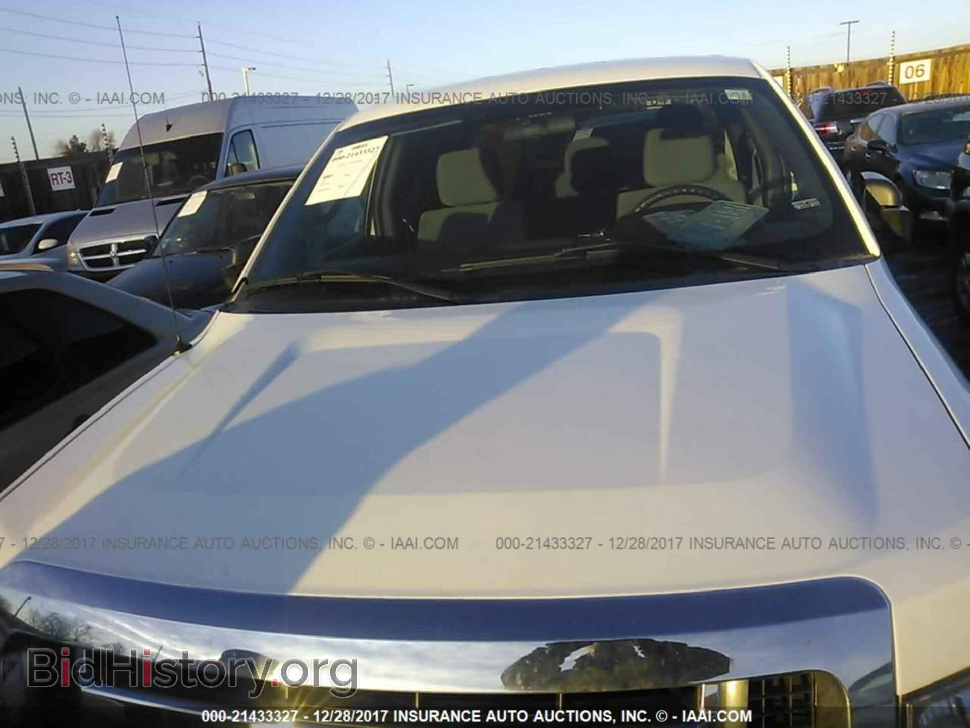 2012 Ford F150 - VIN: 1FTFW1ET0CFA45247 - Фото 6
