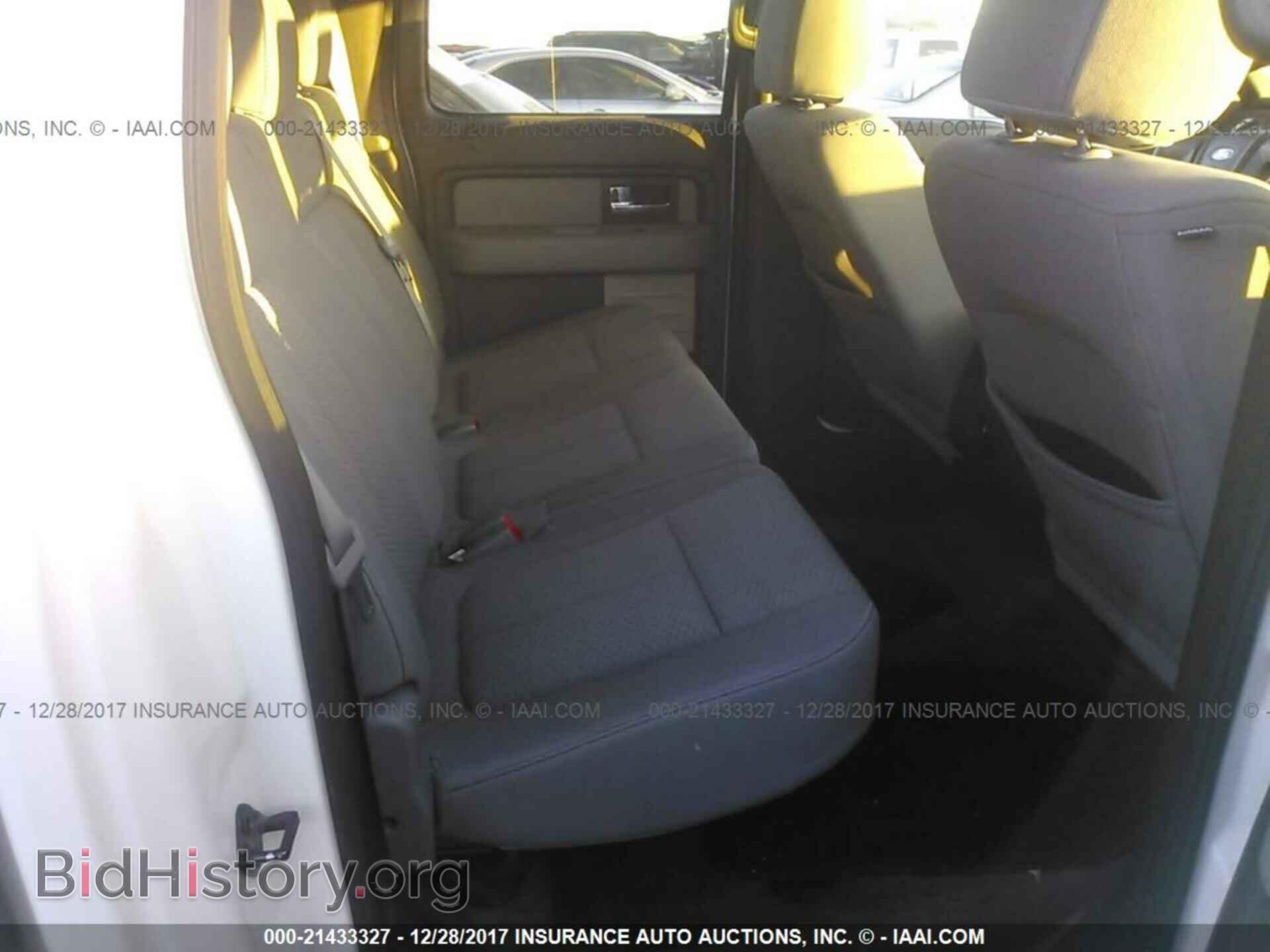 2012 Ford F150 - VIN: 1FTFW1ET0CFA45247 - Фото 8