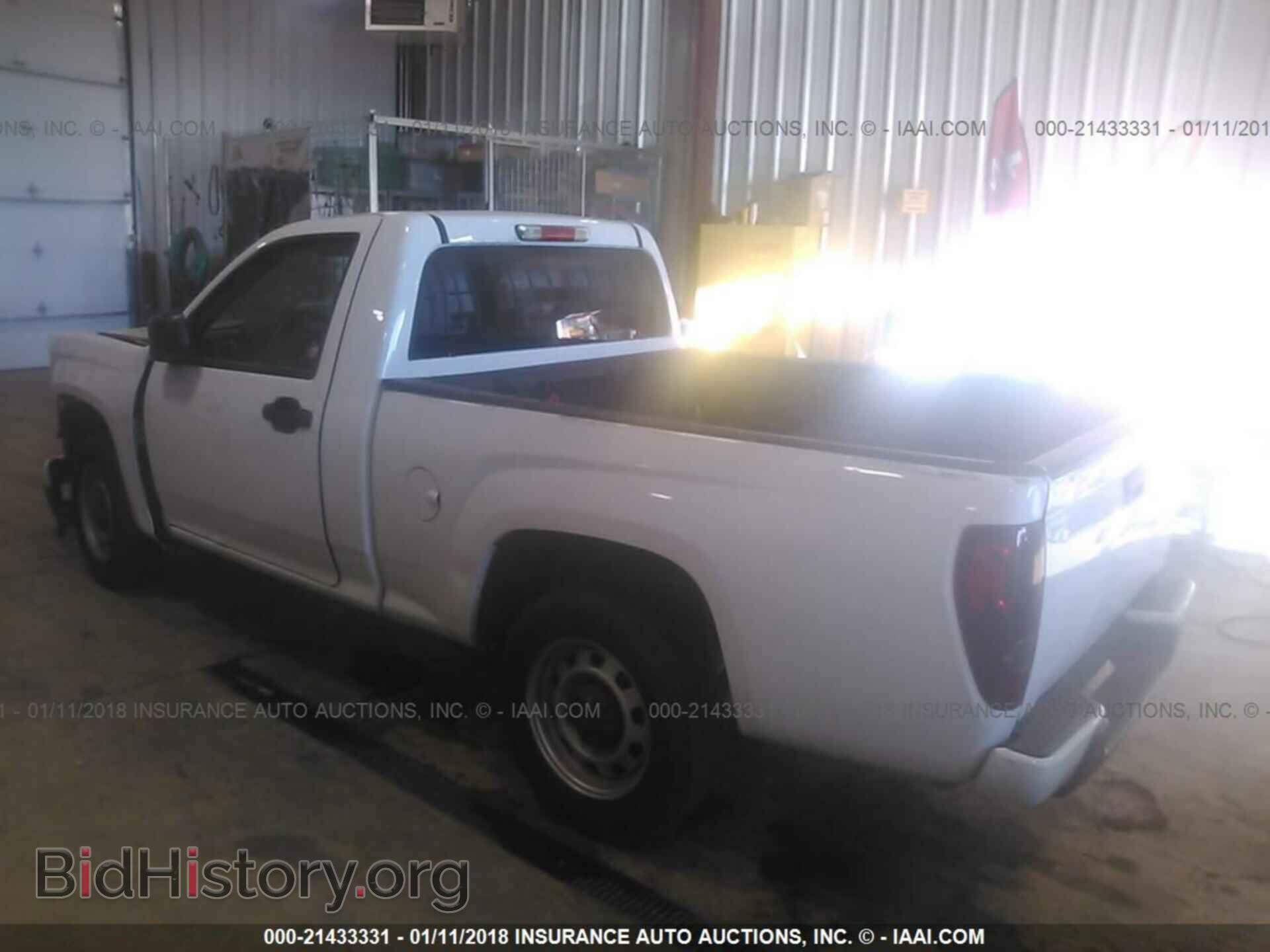 2012 Chevrolet Colorado - VIN: 1GCCSBF91C8131484 - Фото 3