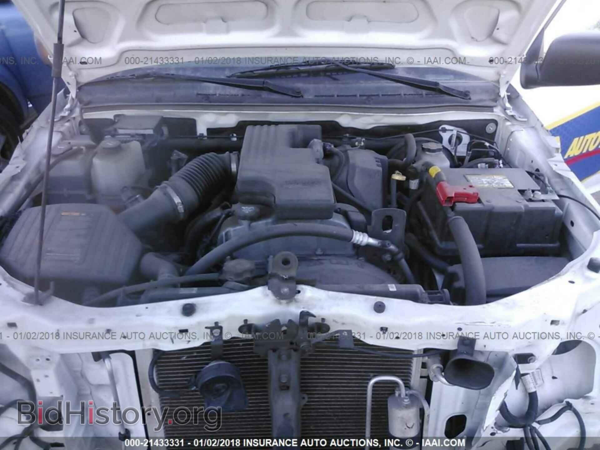 2012 Chevrolet Colorado - VIN: 1GCCSBF91C8131484 - Фото 10