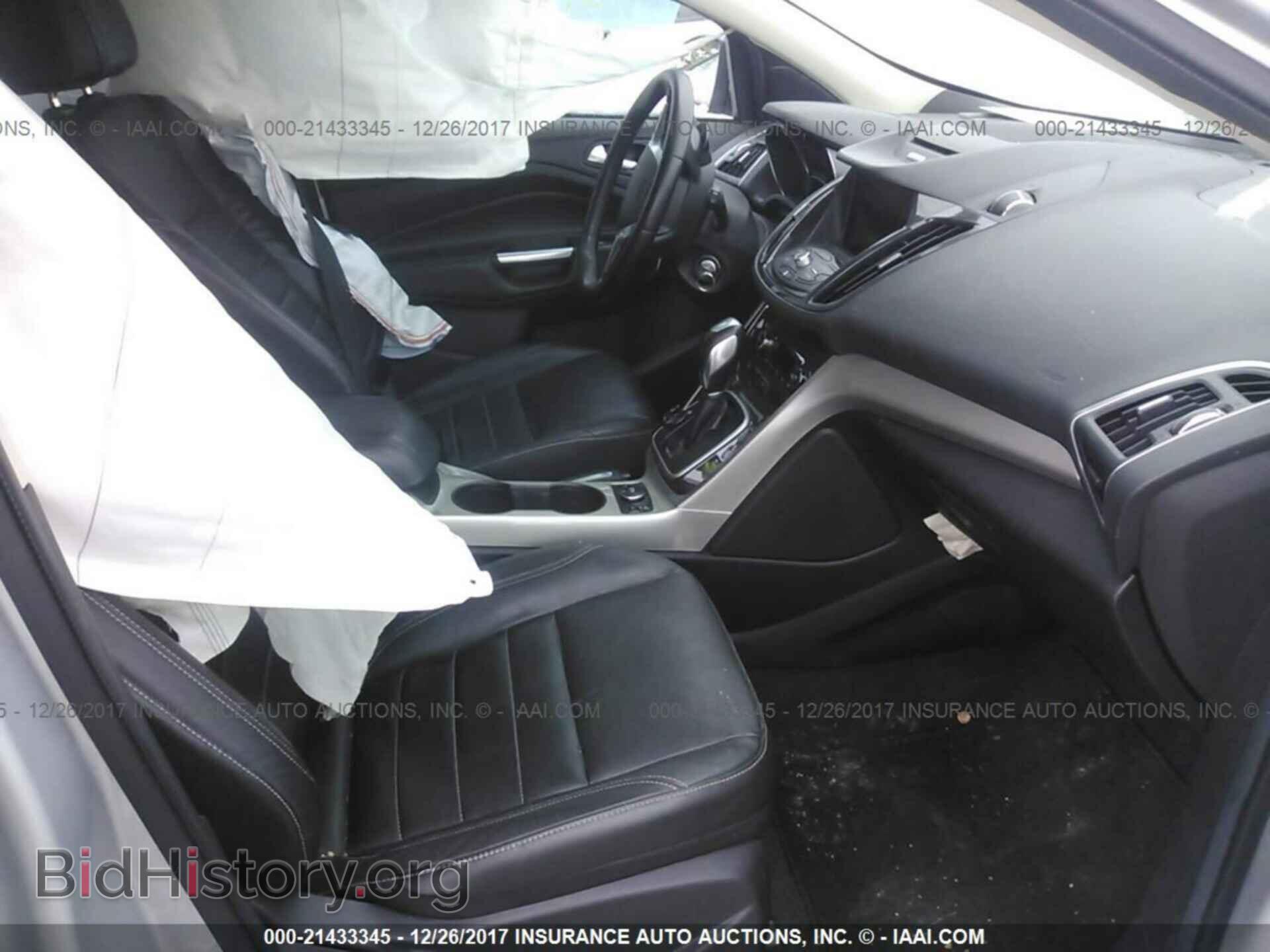 2013 Ford Escape - VIN: 1FMCU0H99DUA25283 - Photo 5