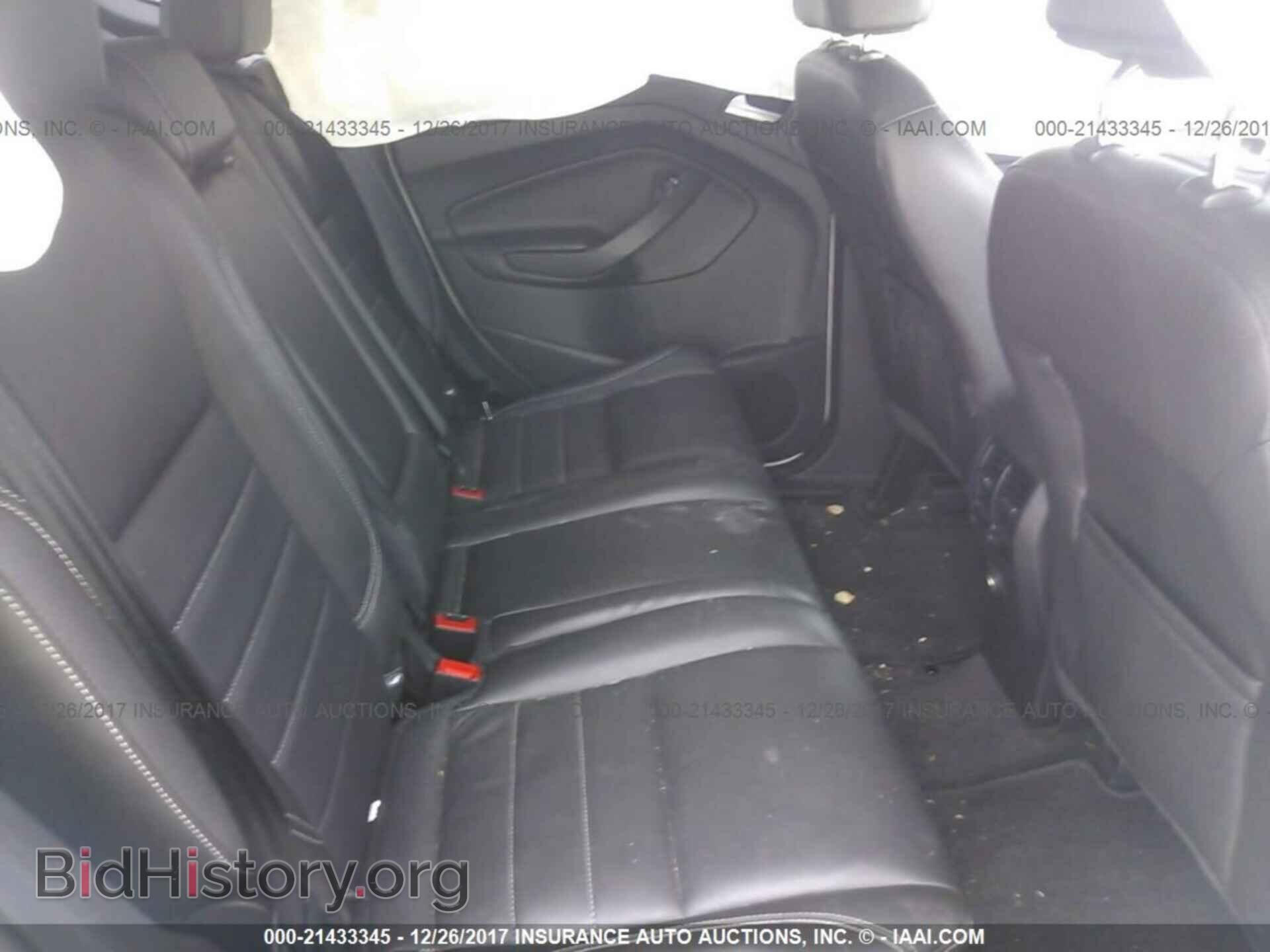 2013 Ford Escape - VIN: 1FMCU0H99DUA25283 - Photo 8
