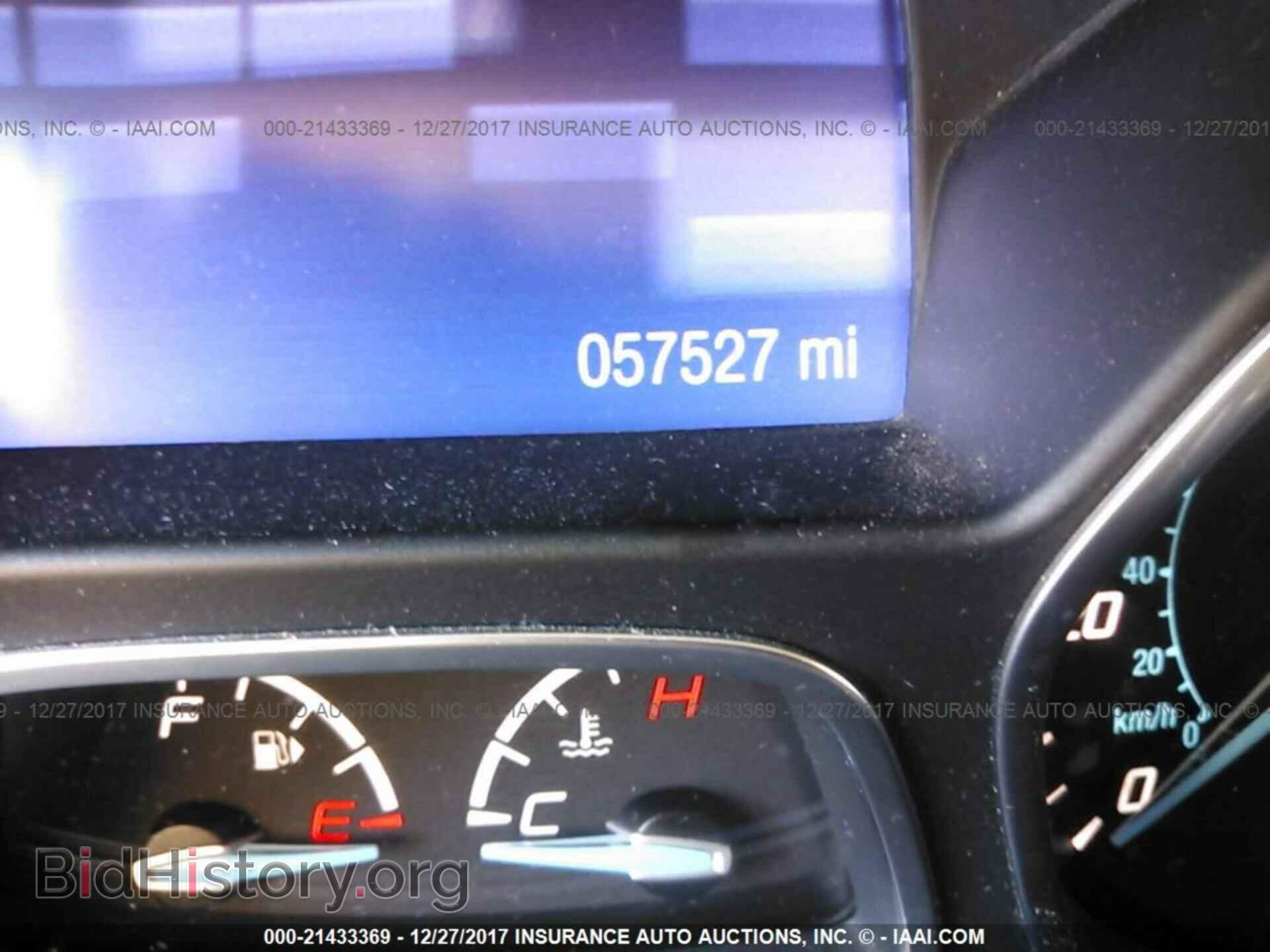 2014 Ford Focus - VIN: 1FADP3F28EL106876 - Фото 7