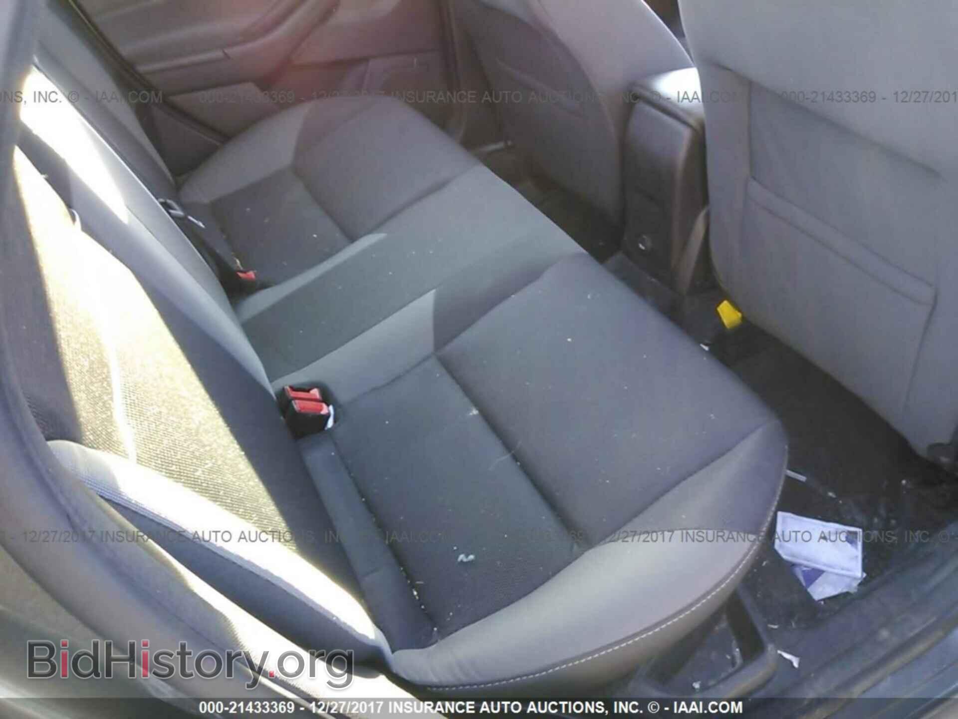 2014 Ford Focus - VIN: 1FADP3F28EL106876 - Фото 8