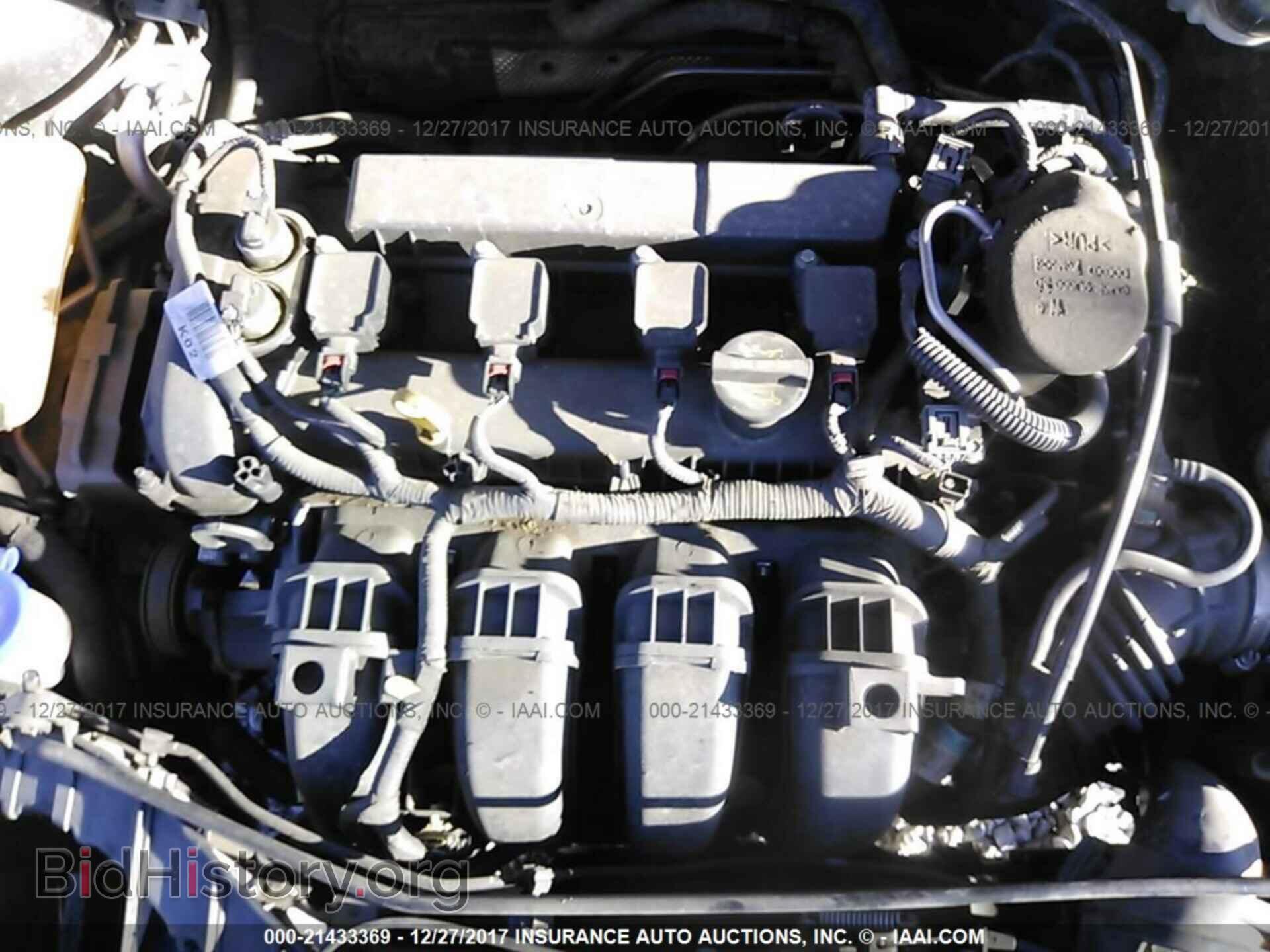 2014 Ford Focus - VIN: 1FADP3F28EL106876 - Фото 10