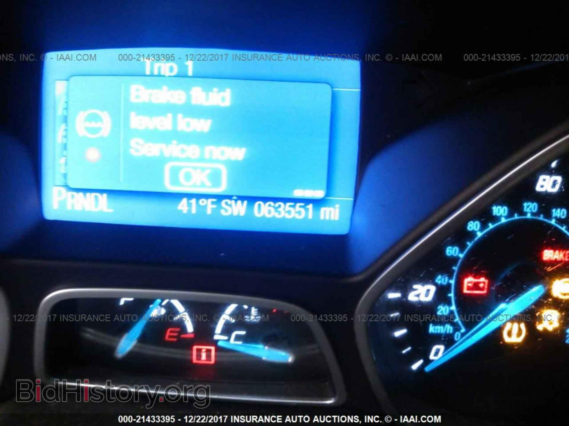 2013 Ford Focus - VIN: 1FADP3F20DL247794 - Photo 7