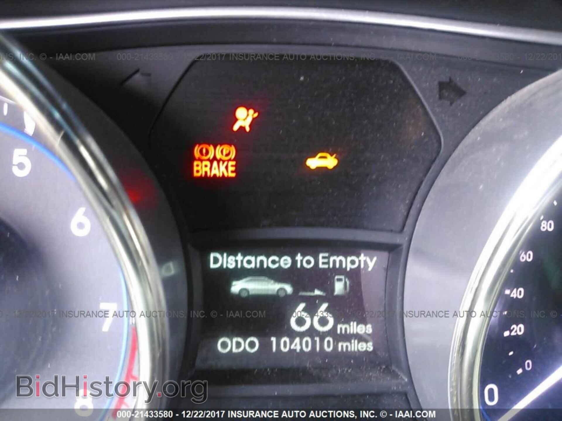 2012 Hyundai Sonata - VIN: 5NPEB4AC0CH485859 - Photo 7