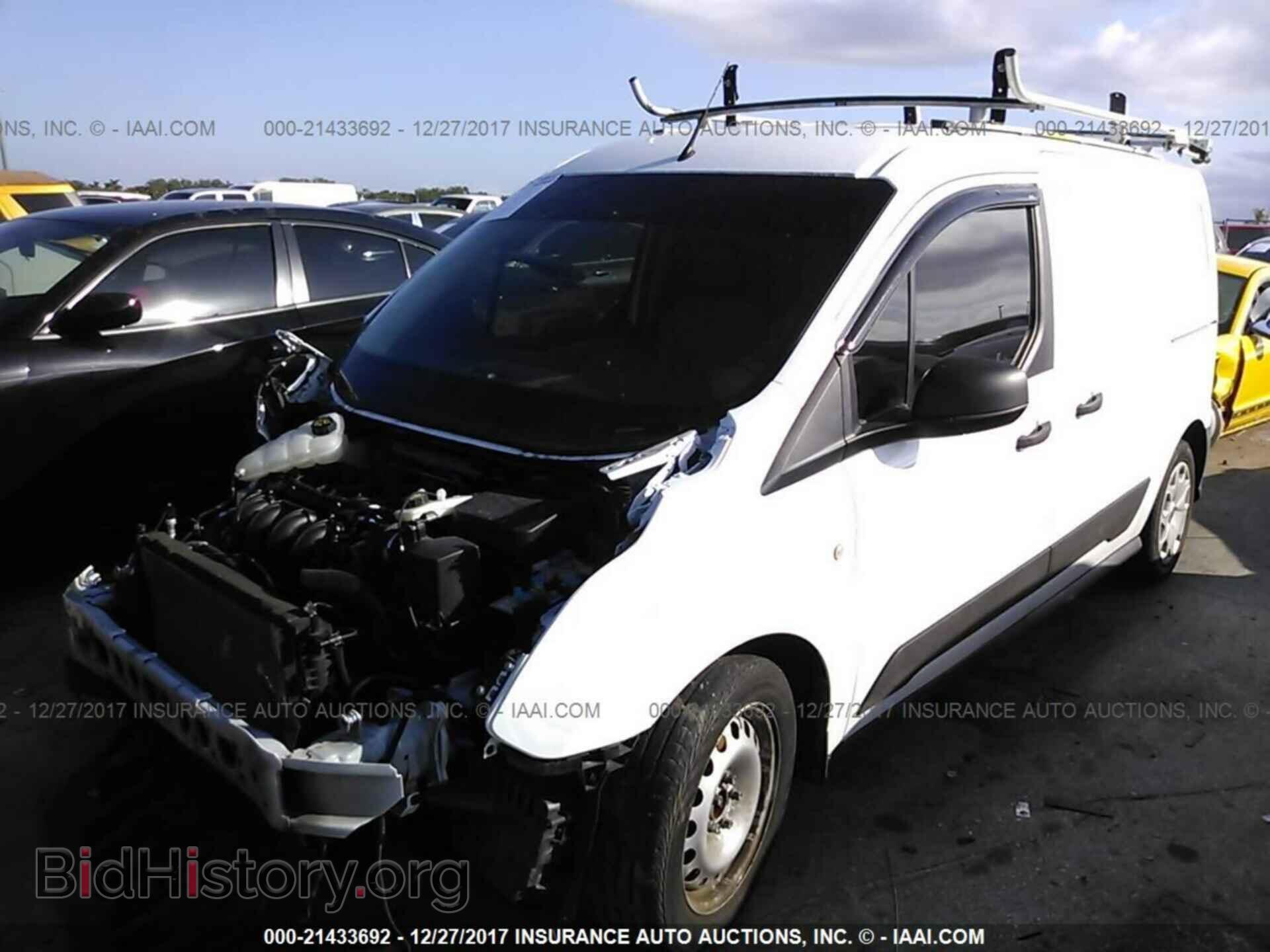 2015 Ford Transit - VIN: NM0LS7E78F1193410 - Фото 2