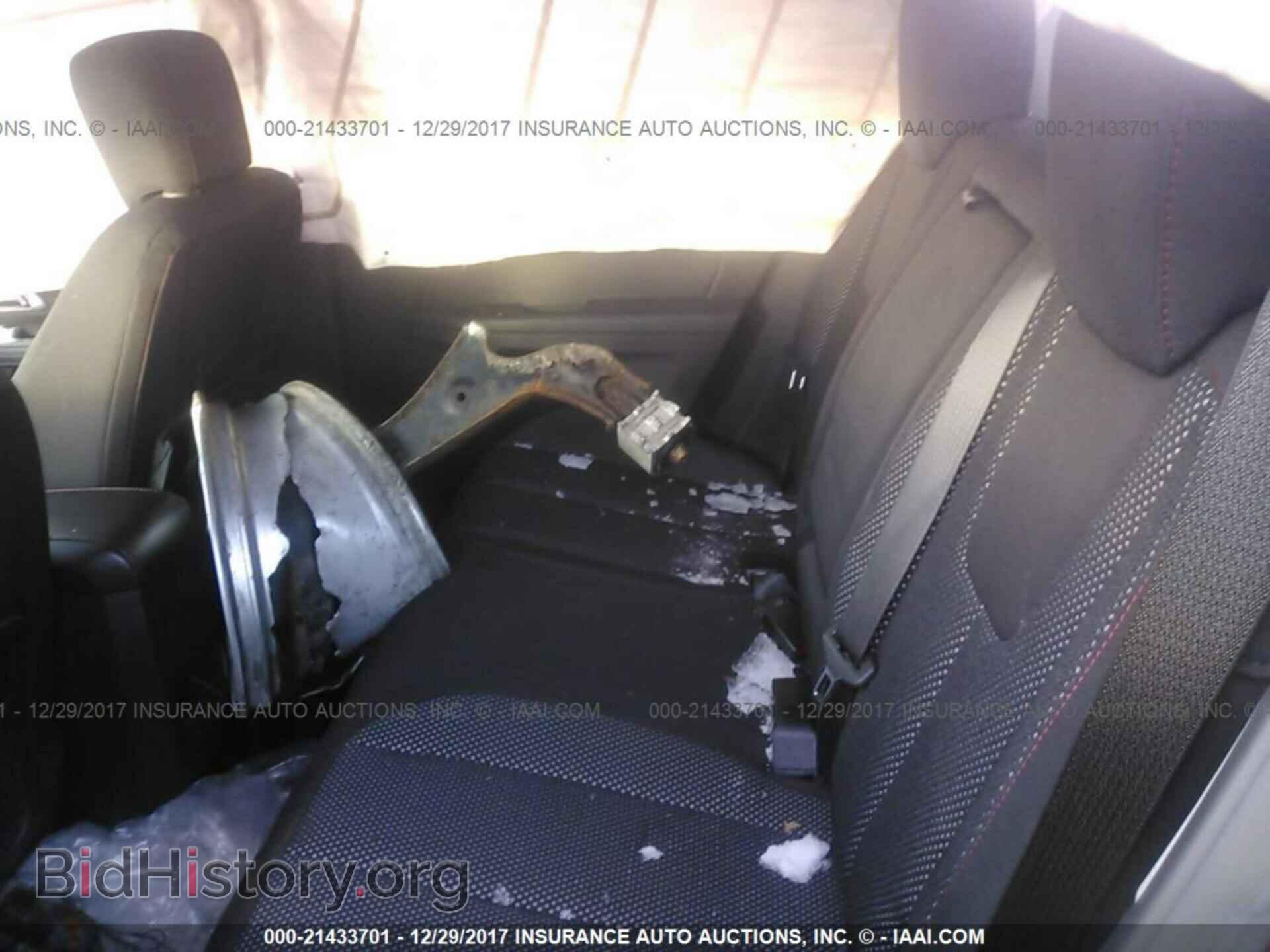 2011 Gmc Terrain - VIN: 2CTFLTEC7B6279600 - Фото 8