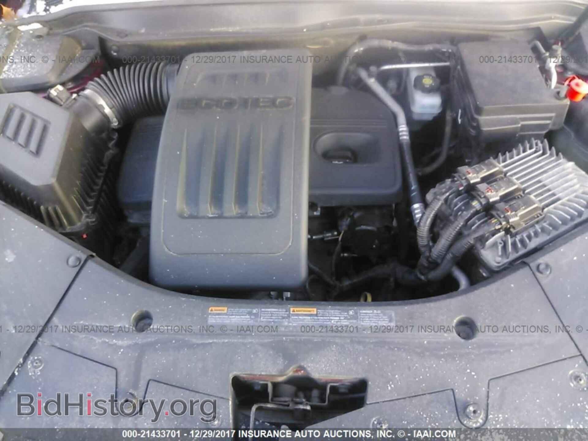 2011 Gmc Terrain - VIN: 2CTFLTEC7B6279600 - Фото 10