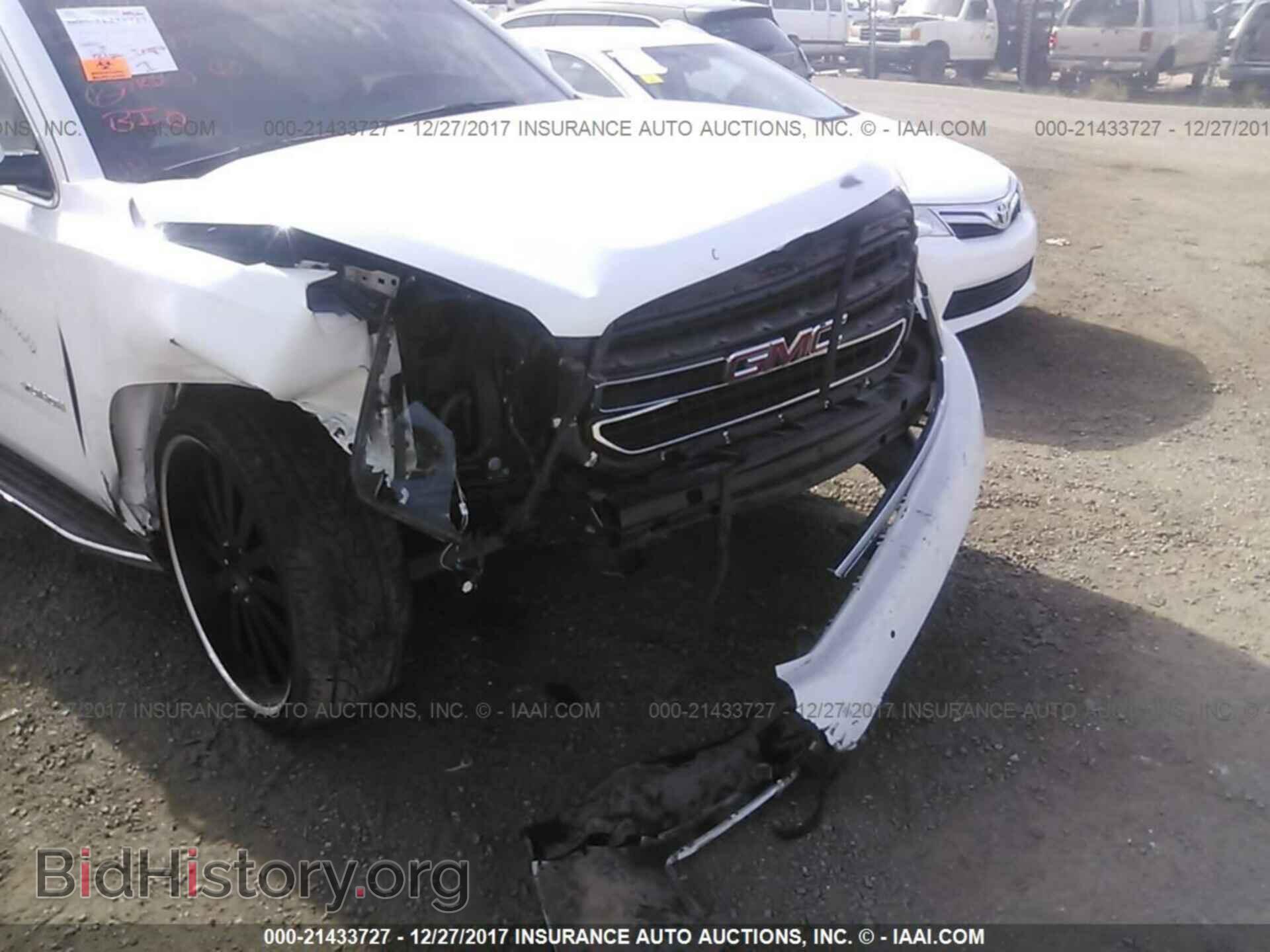 2015 Gmc Yukon - VIN: 1GKS1AKC9FR265897 - Фото 6