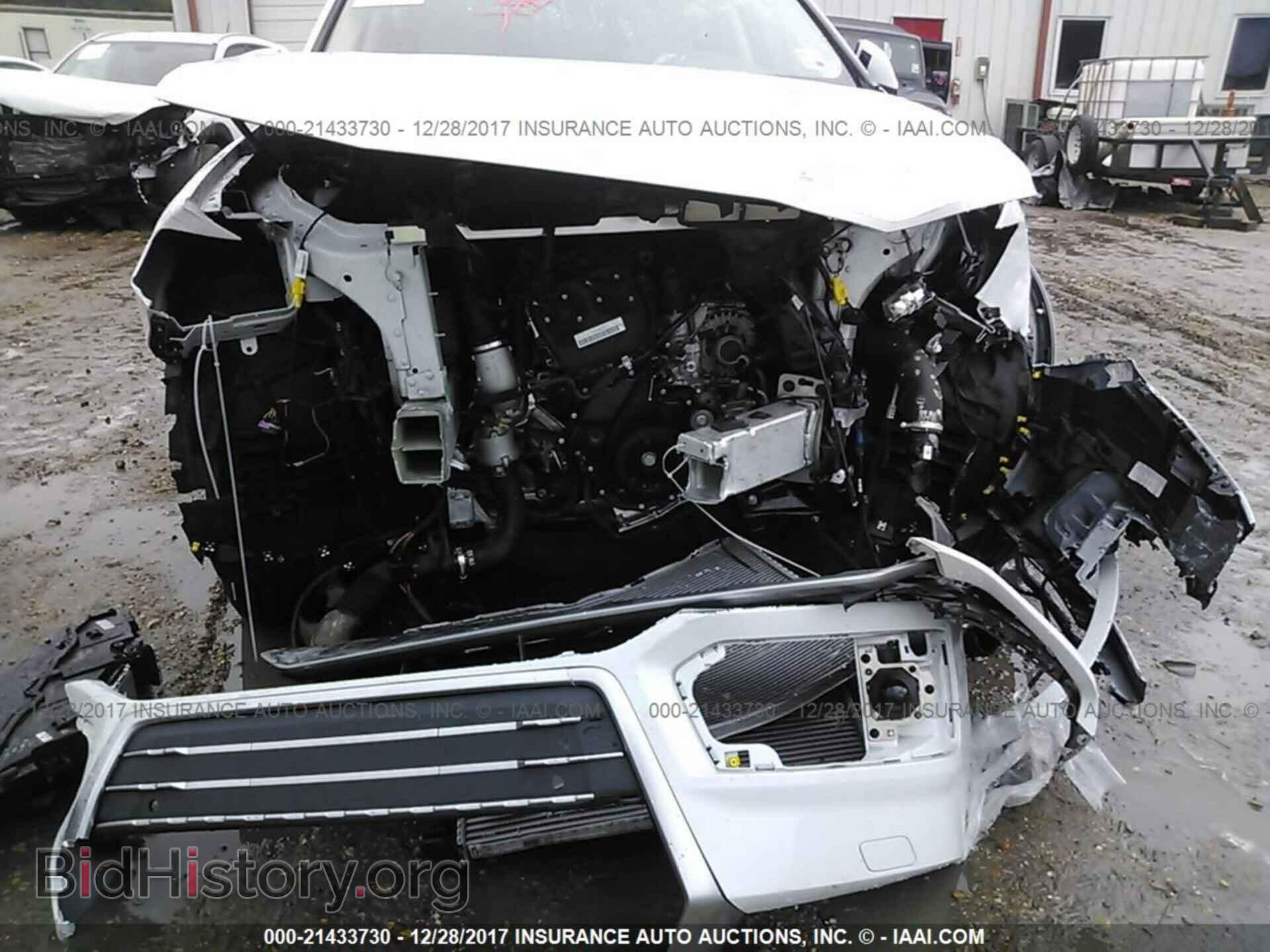 2017 Audi Q7 - VIN: WA1LHAF73HD042158 - Фото 6