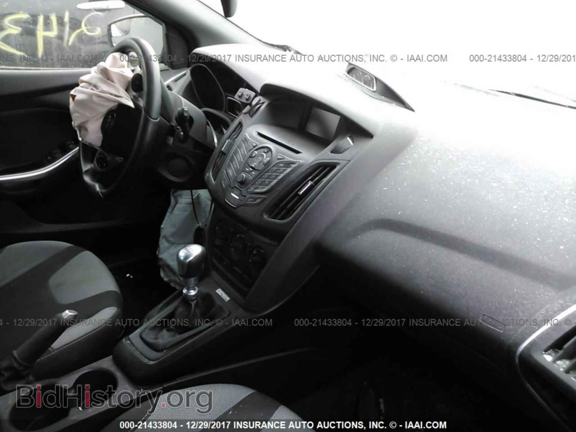 2014 Ford Focus - VIN: 1FADP3L92EL148249 - Фото 5