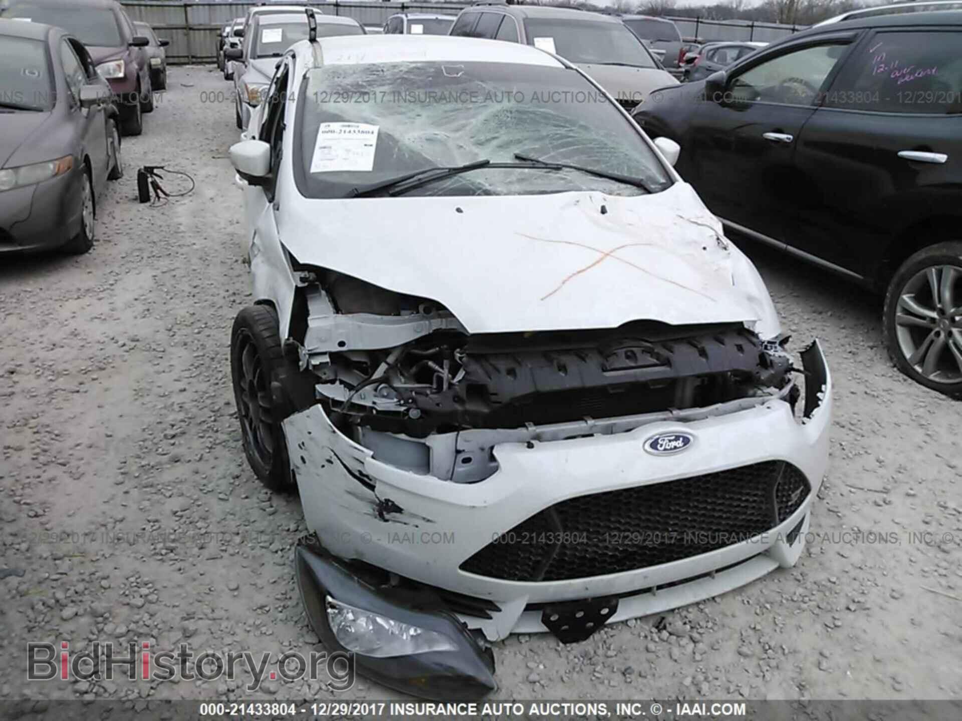 2014 Ford Focus - VIN: 1FADP3L92EL148249 - Фото 6