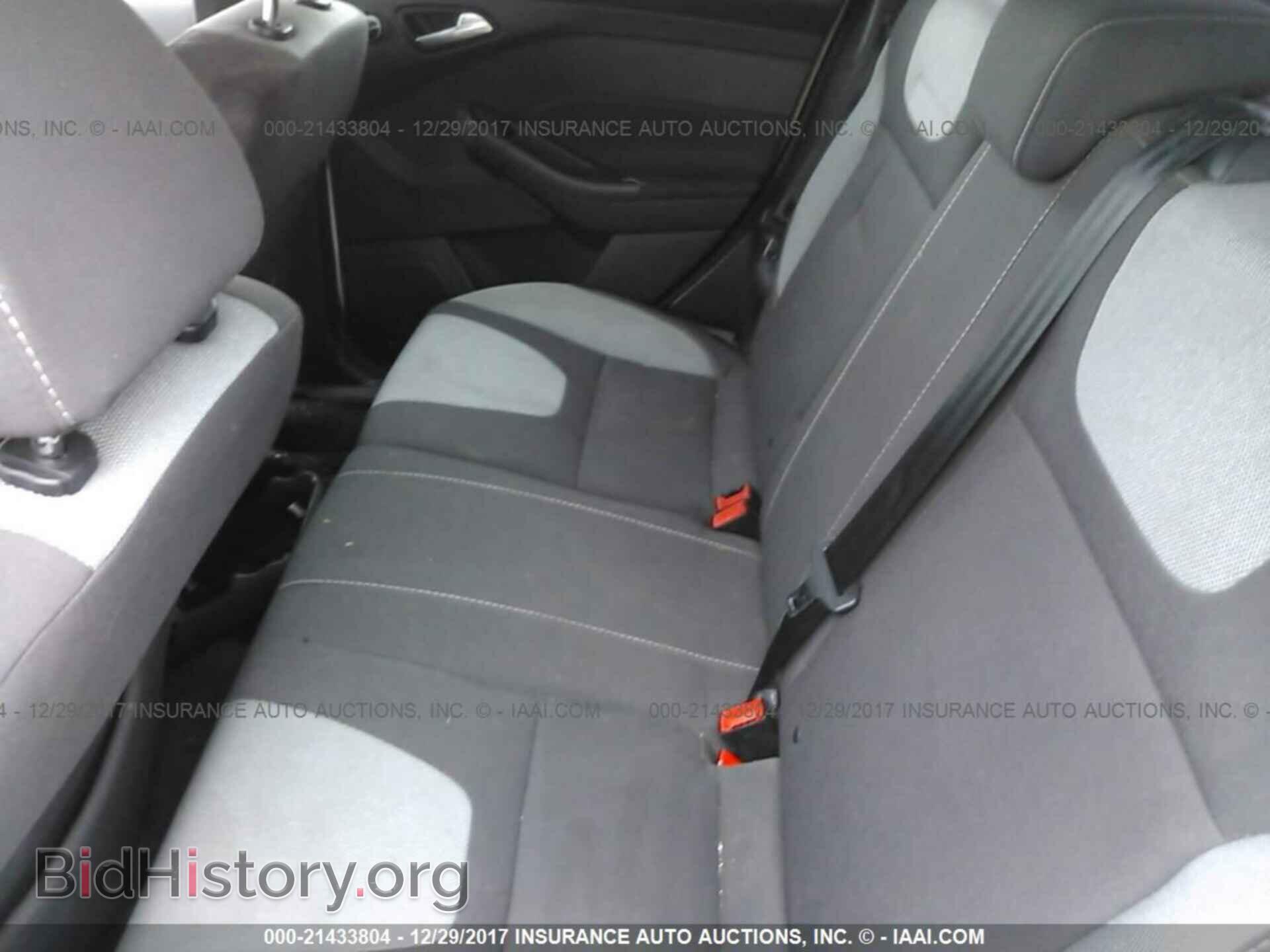 2014 Ford Focus - VIN: 1FADP3L92EL148249 - Фото 8