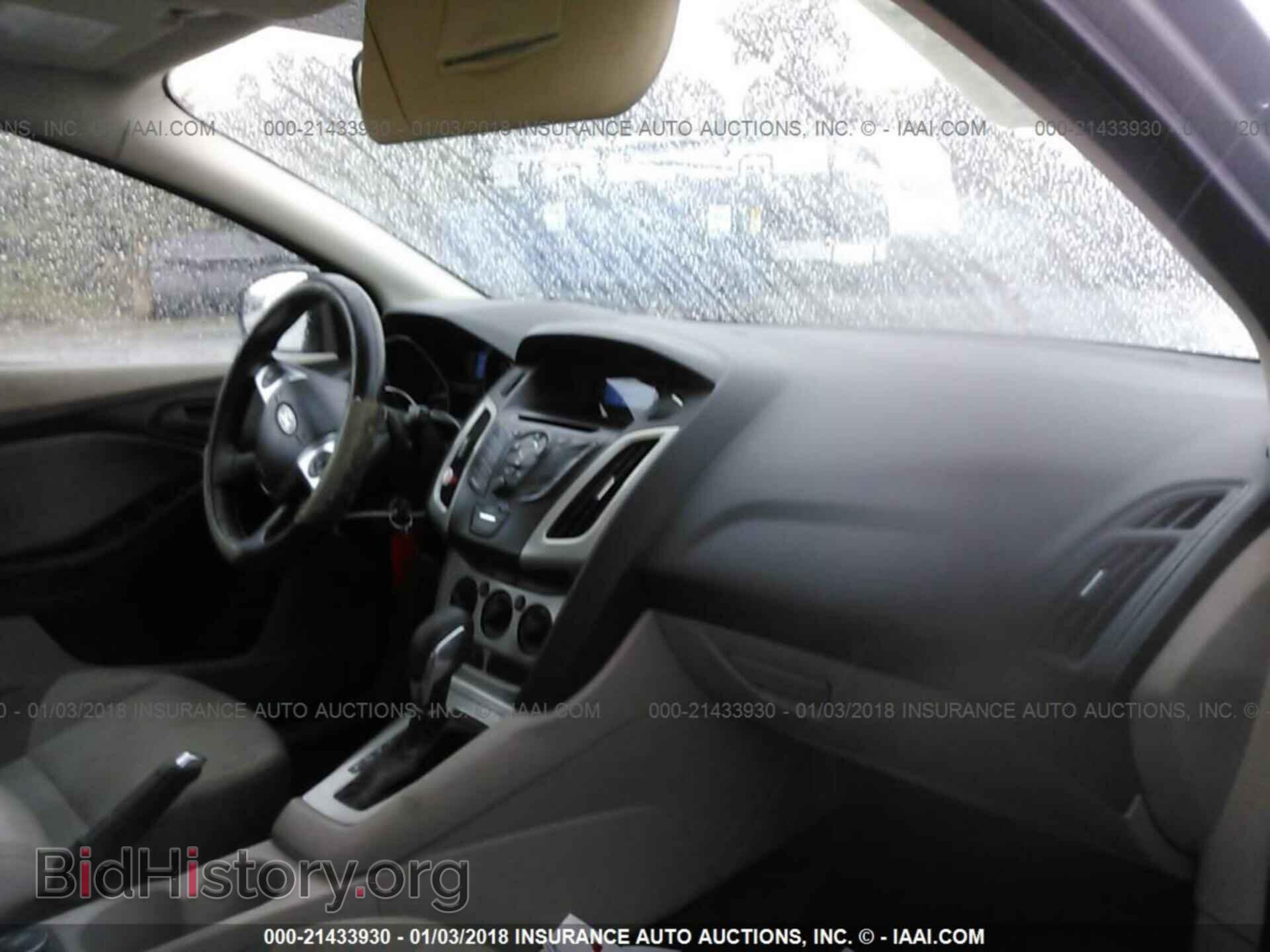 2012 Ford Focus - VIN: 1FAHP3K23CL263283 - Фото 5