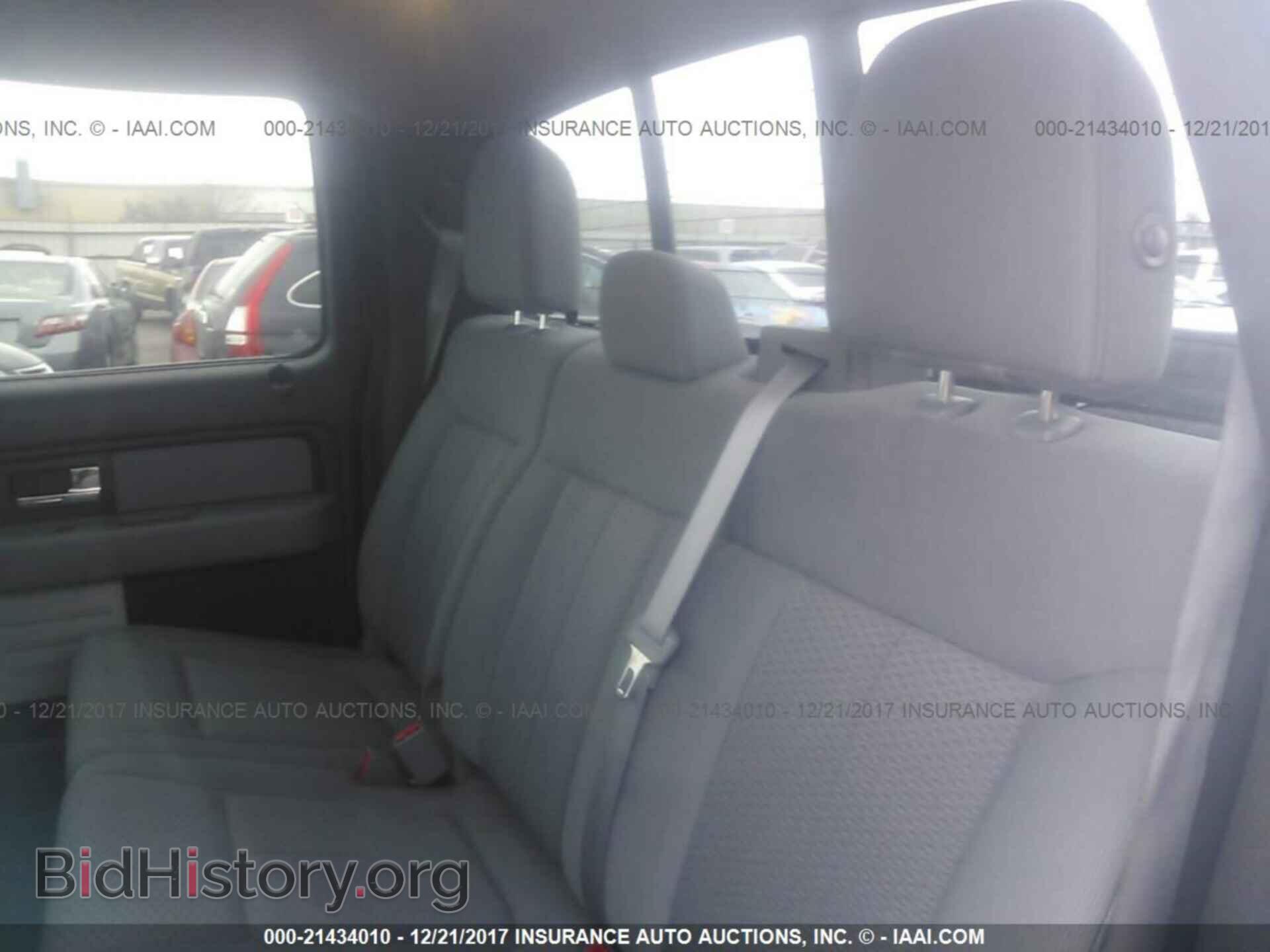 2013 Ford F150 - VIN: 1FTFW1CF7DKD52694 - Фото 8