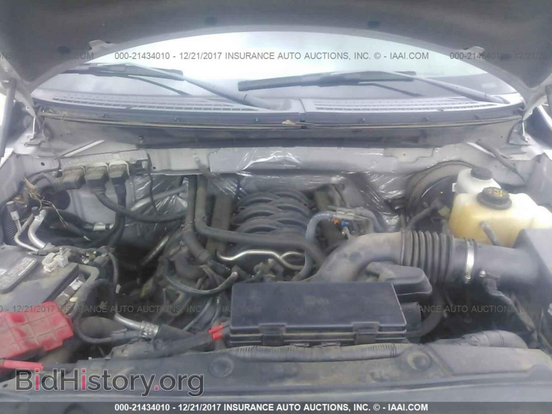2013 Ford F150 - VIN: 1FTFW1CF7DKD52694 - Фото 10
