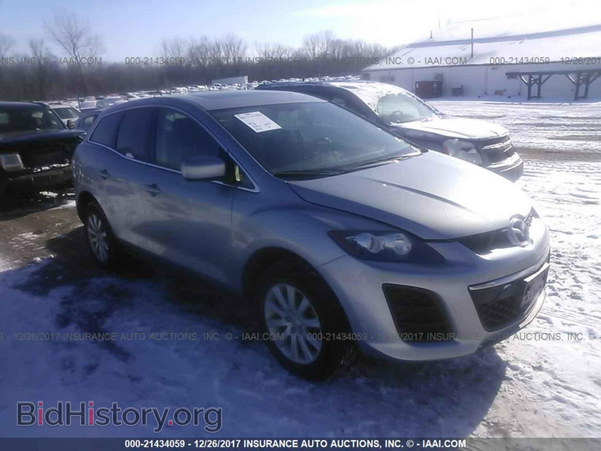 Фотография JM3ER2B5XB0360001 - Mazda Cx-7 2011