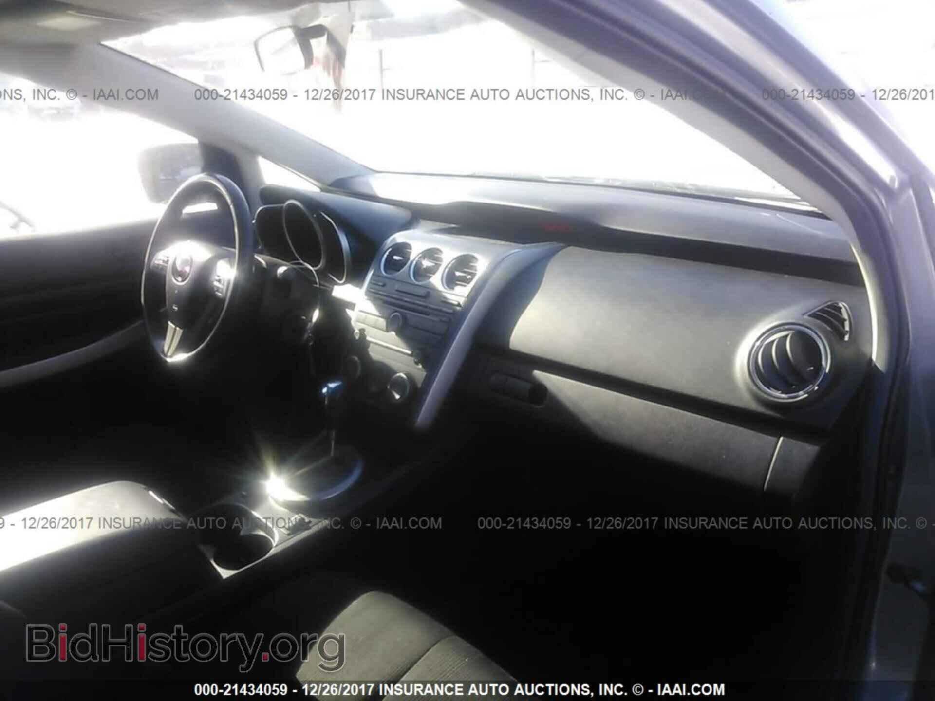 2011 Mazda Cx-7 - VIN: JM3ER2B5XB0360001 - Фото 5