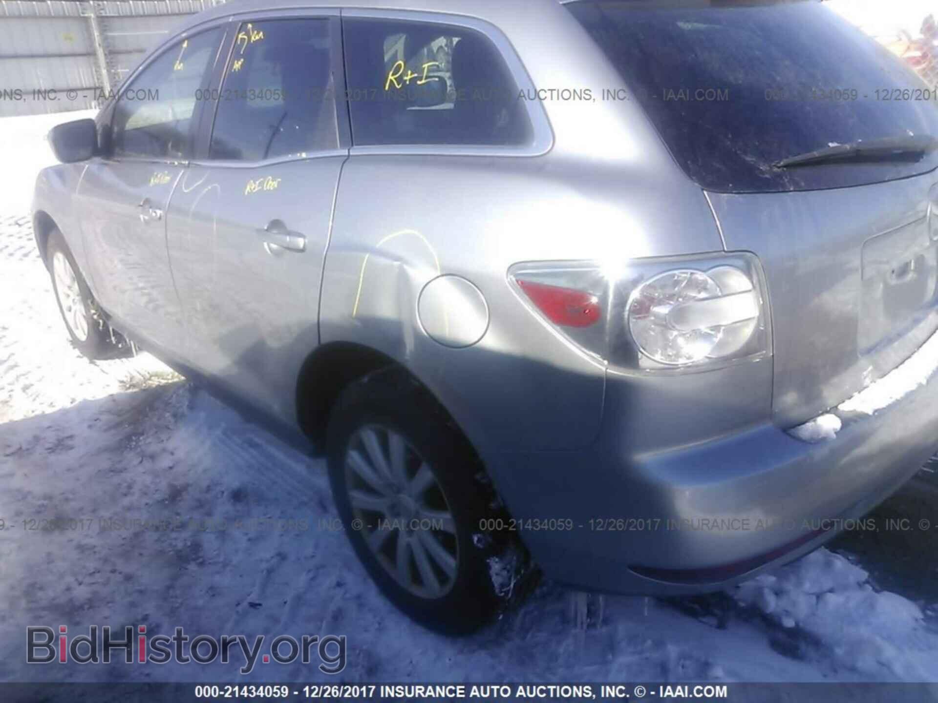 2011 Mazda Cx-7 - VIN: JM3ER2B5XB0360001 - Фото 6