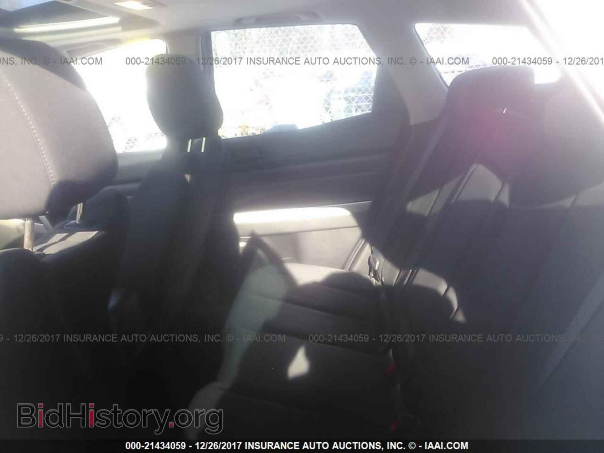 2011 Mazda Cx-7 - VIN: JM3ER2B5XB0360001 - Фото 8