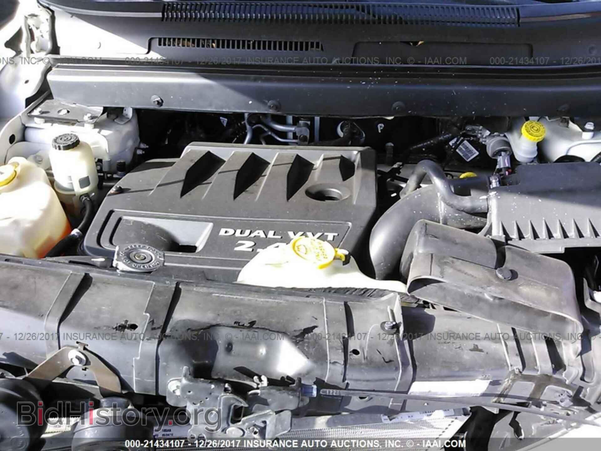 2012 Dodge Journey - VIN: 3C4PDCBB8CT362961 - Фото 10